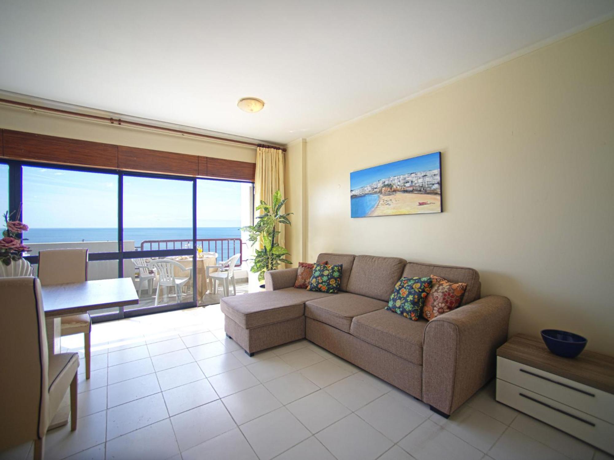 Torre Da Rocha By Interhome Apartment Portimao