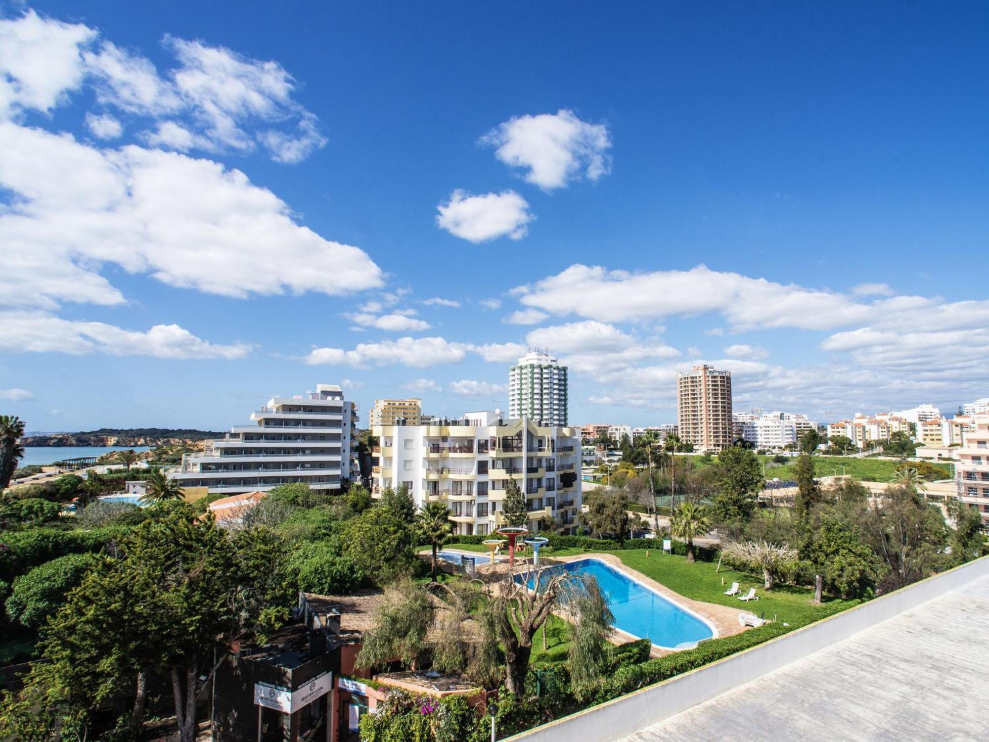 Apartment Torre Da Rocha By Interhome Portimao