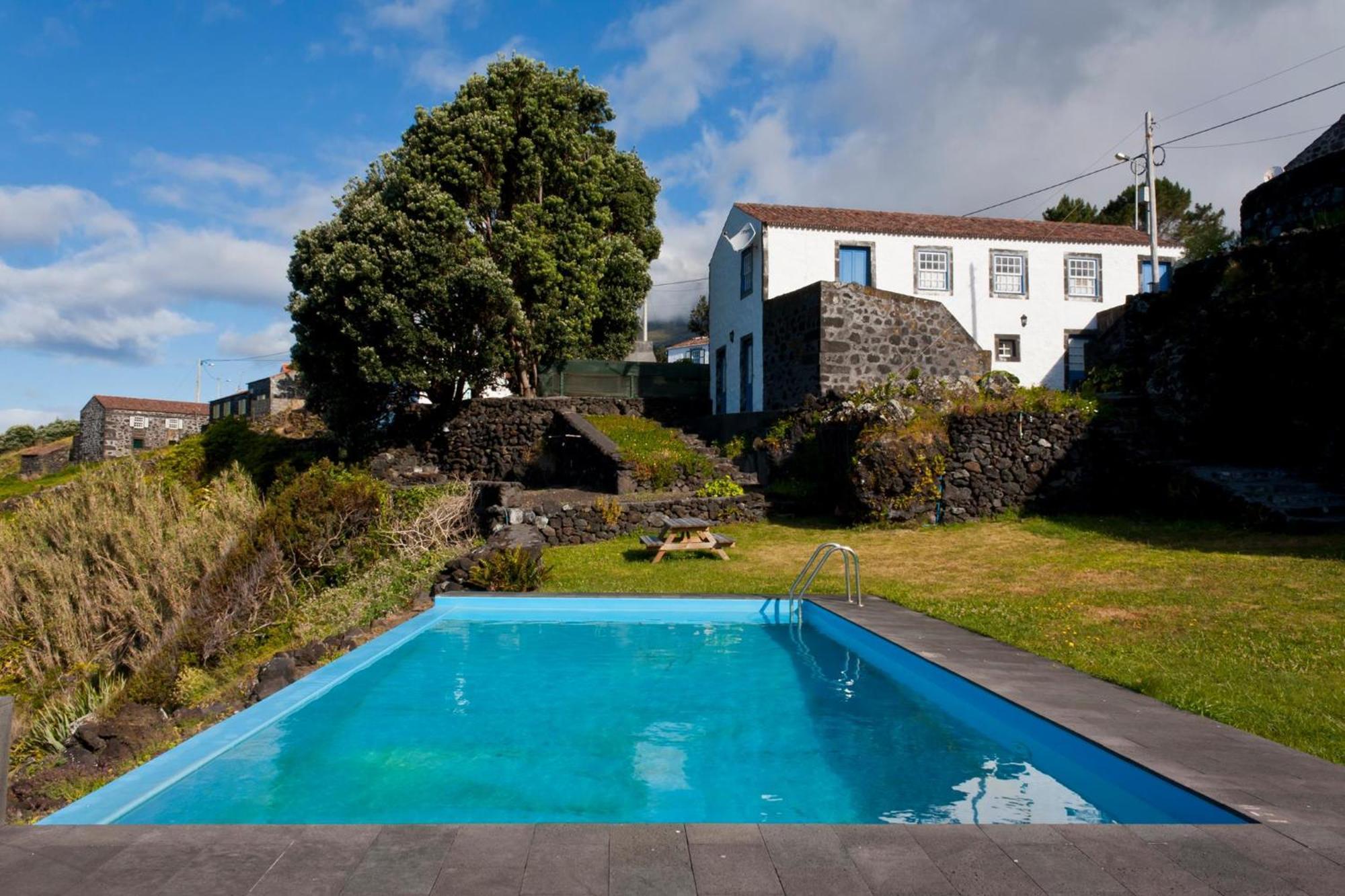 Casa Azul Country house *