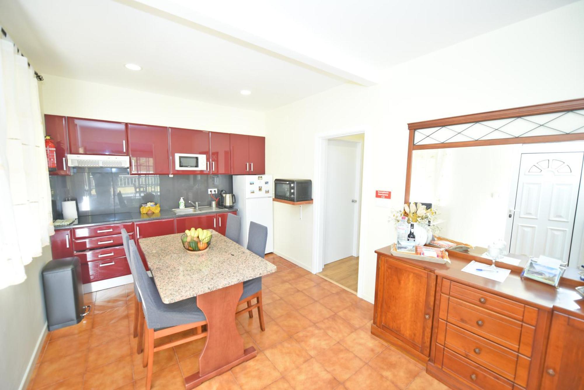 Holiday home Terrace View House Sao Vicente (Madeira)