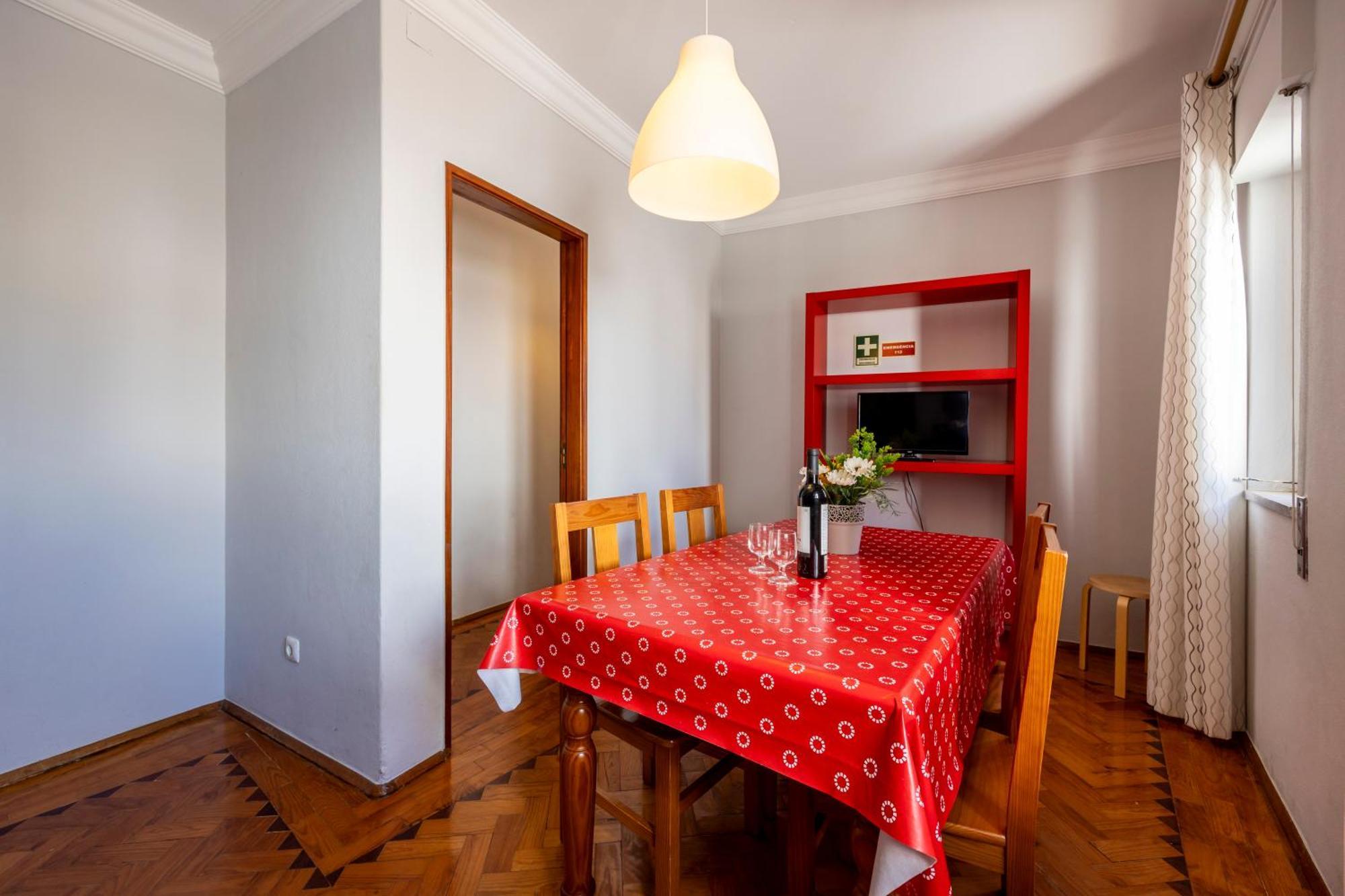 Holiday home Muralha Lagos