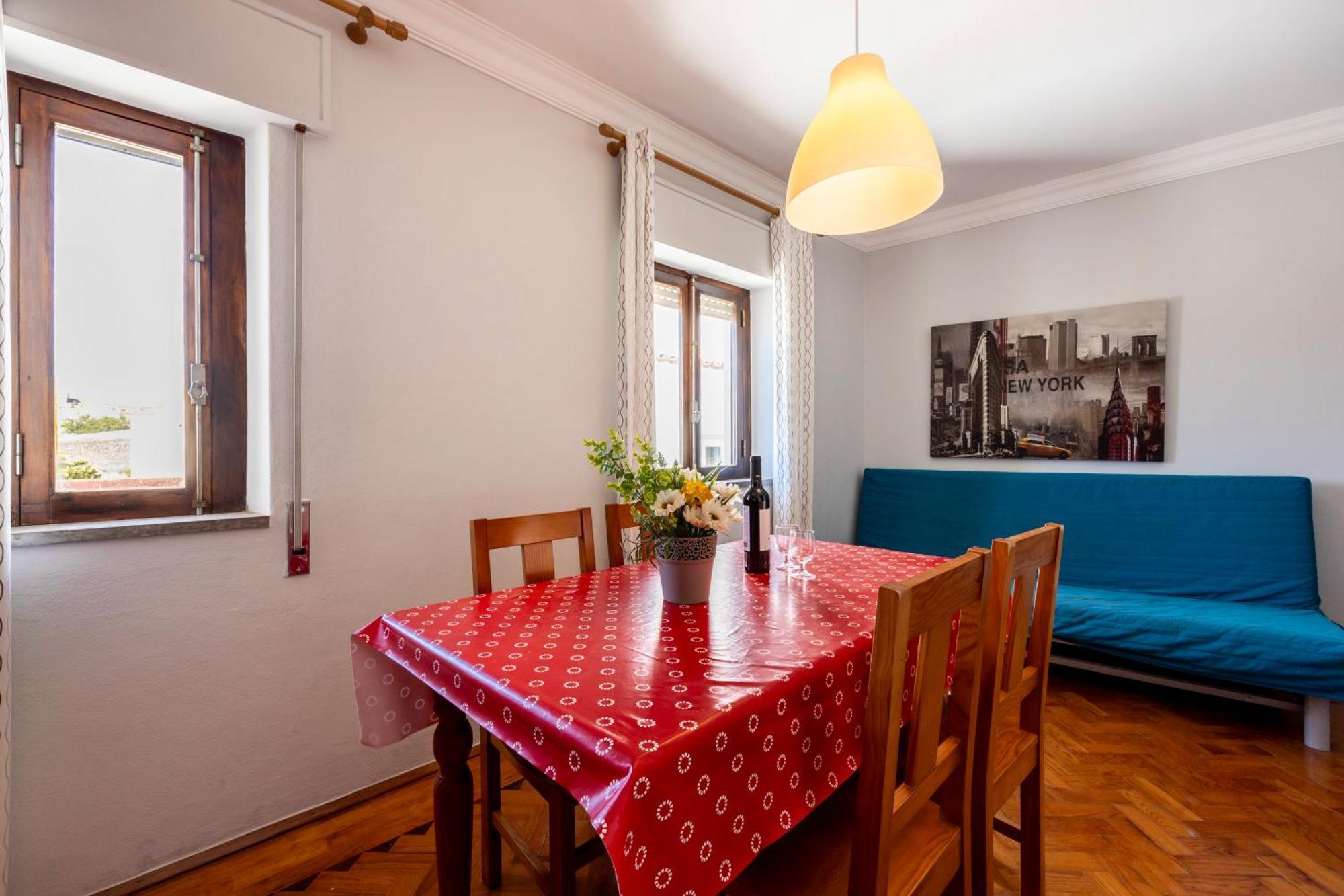 Holiday home Muralha Lagos