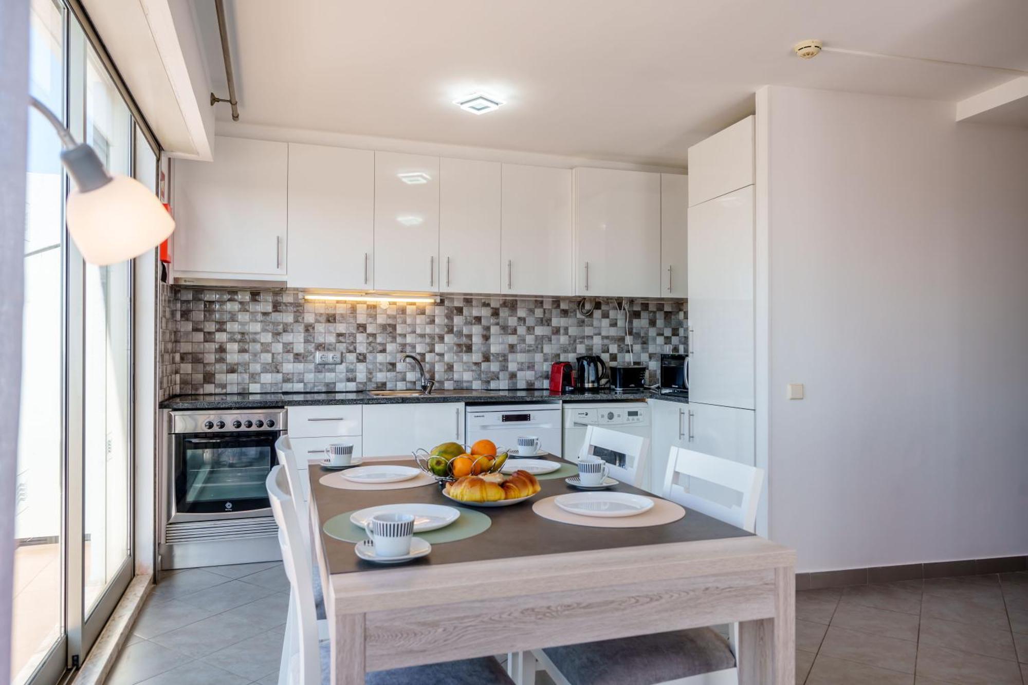 Apartment Breathtaking Coral Ocean View At Oa Portimao