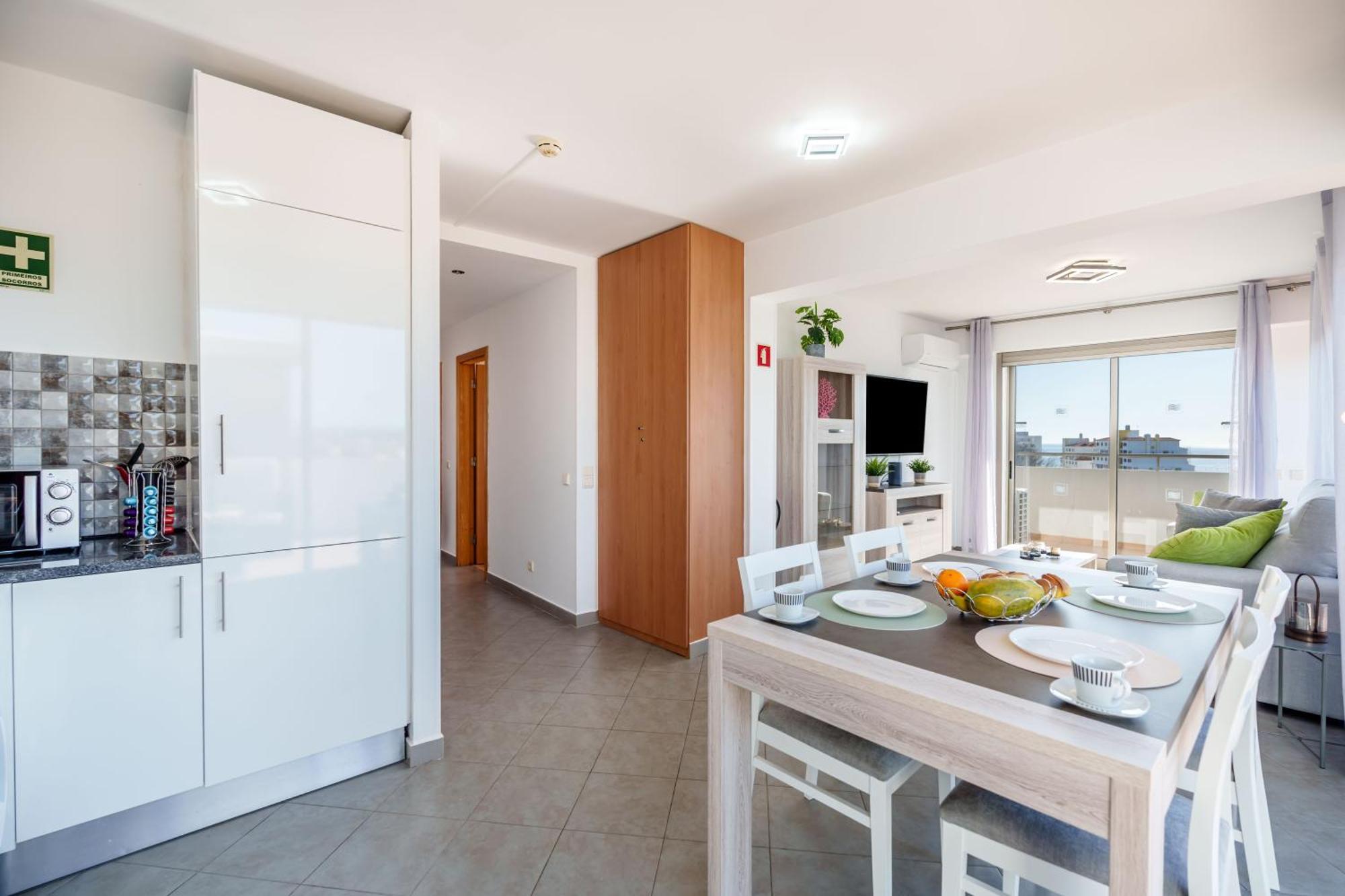 Breathtaking Coral Ocean View At Oa Apartment