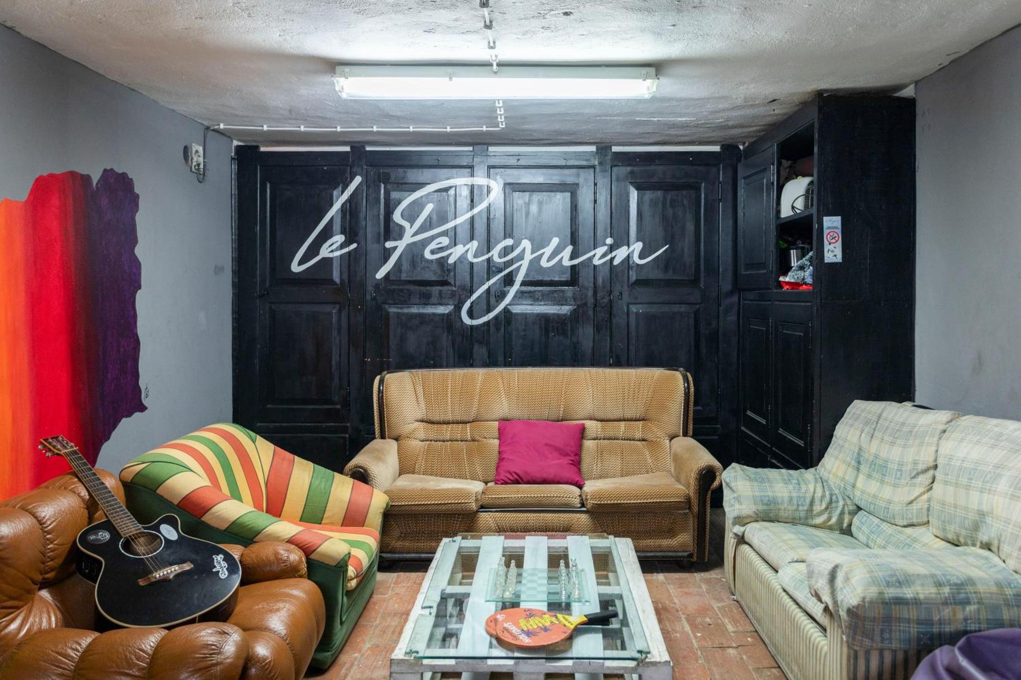 Albergue Le Penguin