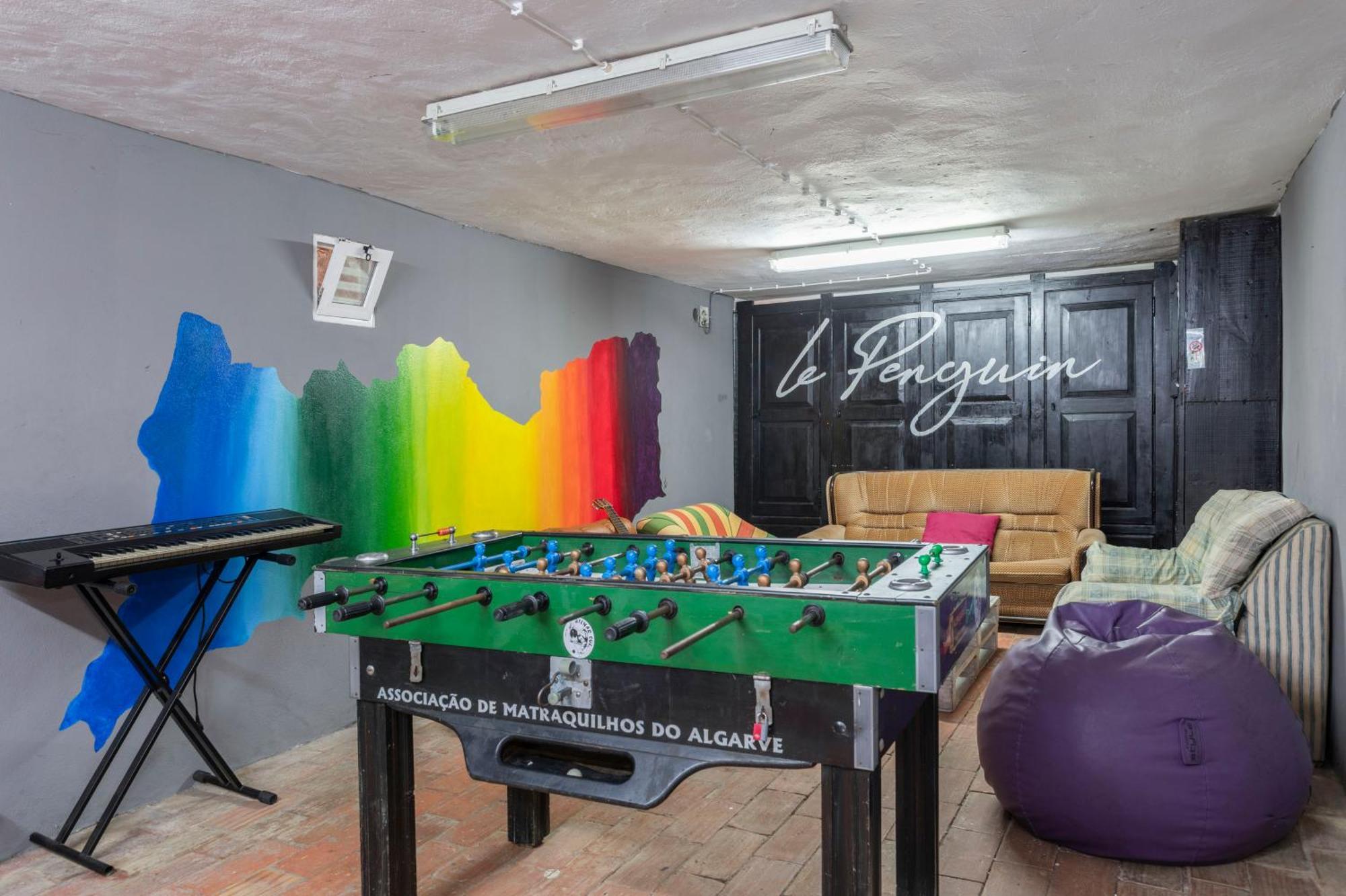 Hostel Le Penguin Faro