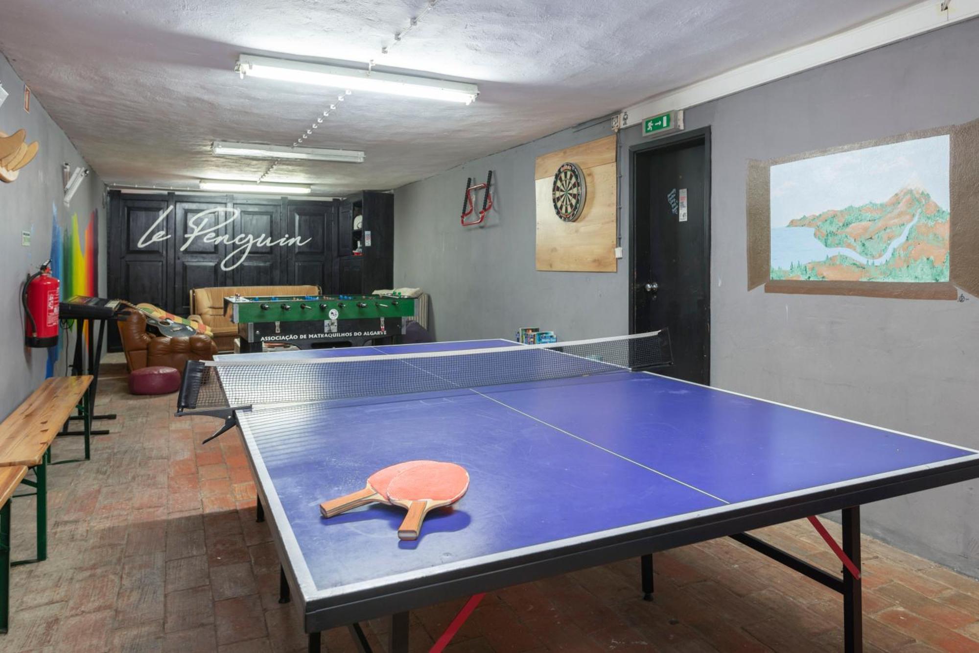 Albergue Le Penguin FAO