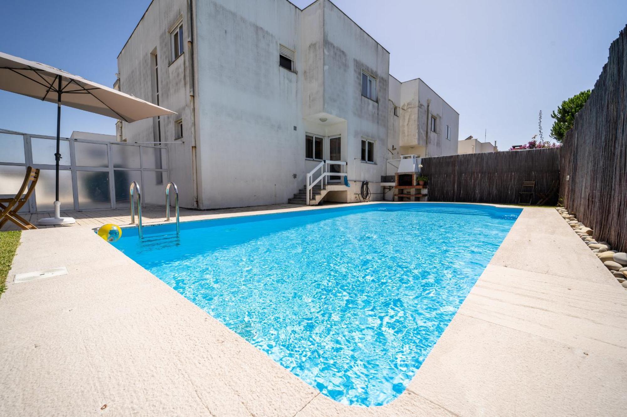 Marinhas - Moradia V4 Com Piscina Junto A By House And People Holiday home Esposende