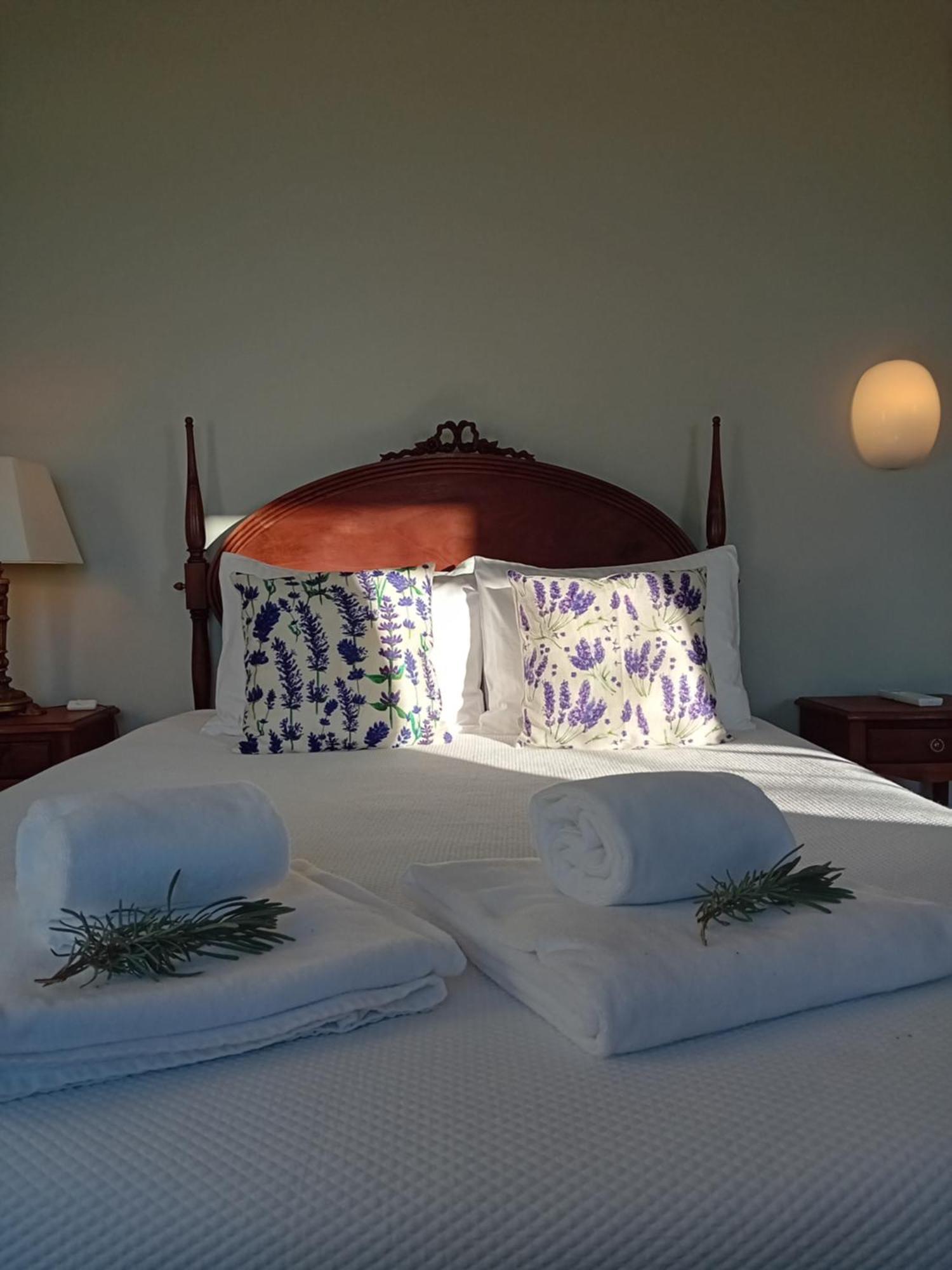 Quinta De Marzovelos Guest house Viseu