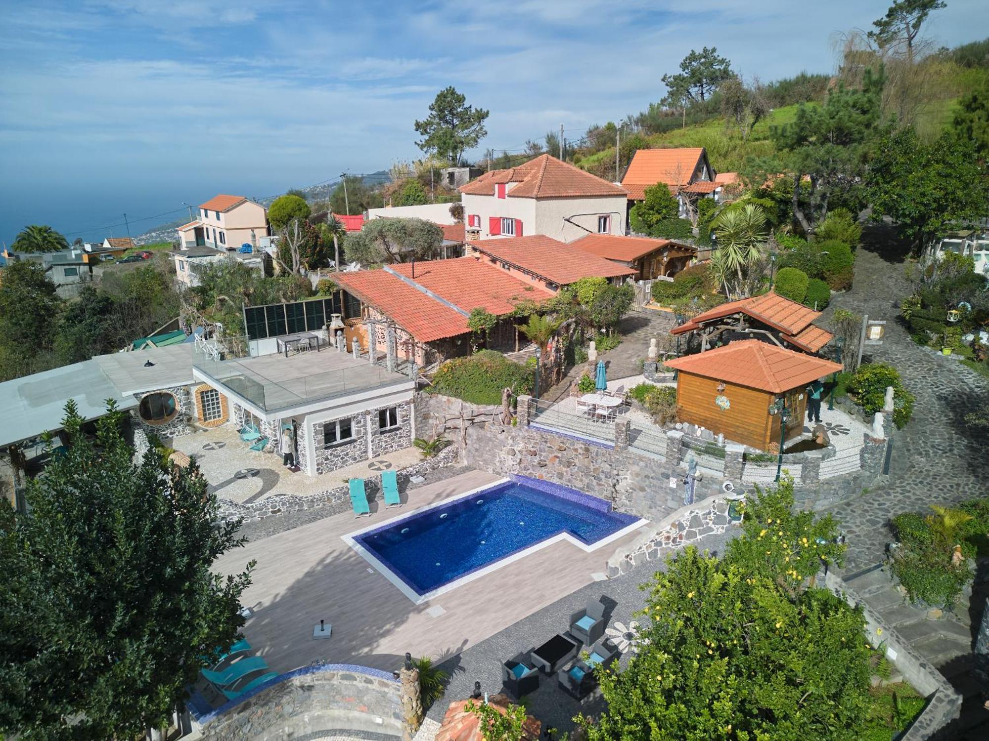Casas Maravilha By Madeira Sun Travel Holiday home *