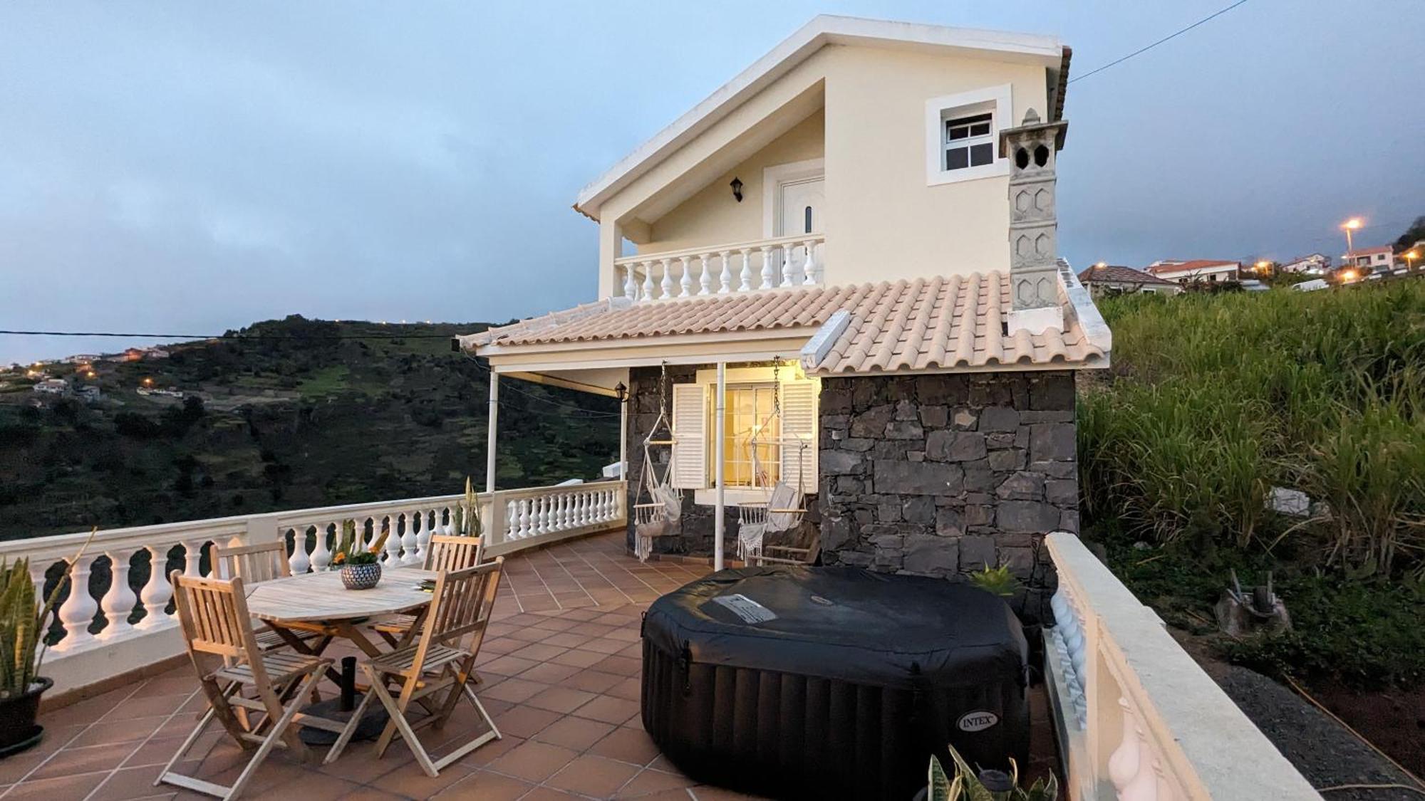 Levada Nova House Ponta do Sol (Madeira)