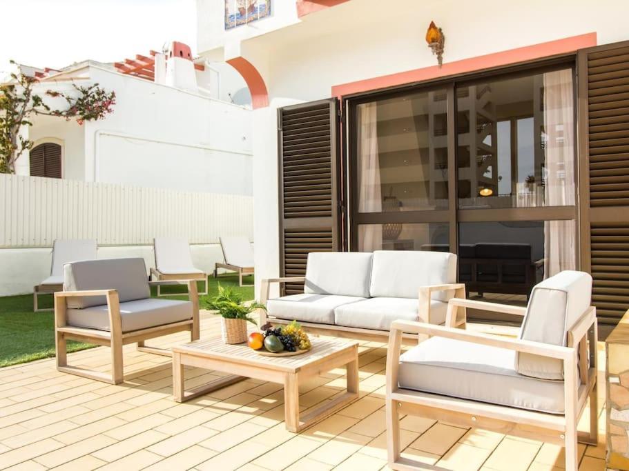 Villa Bel Mar House - Privat Pool & Location & Bbq & Golf & Gale