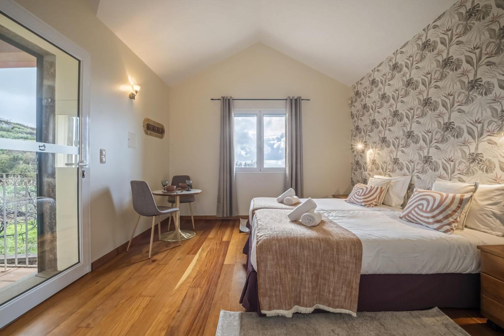 Casas Do Salao By Madeira Sun Travel