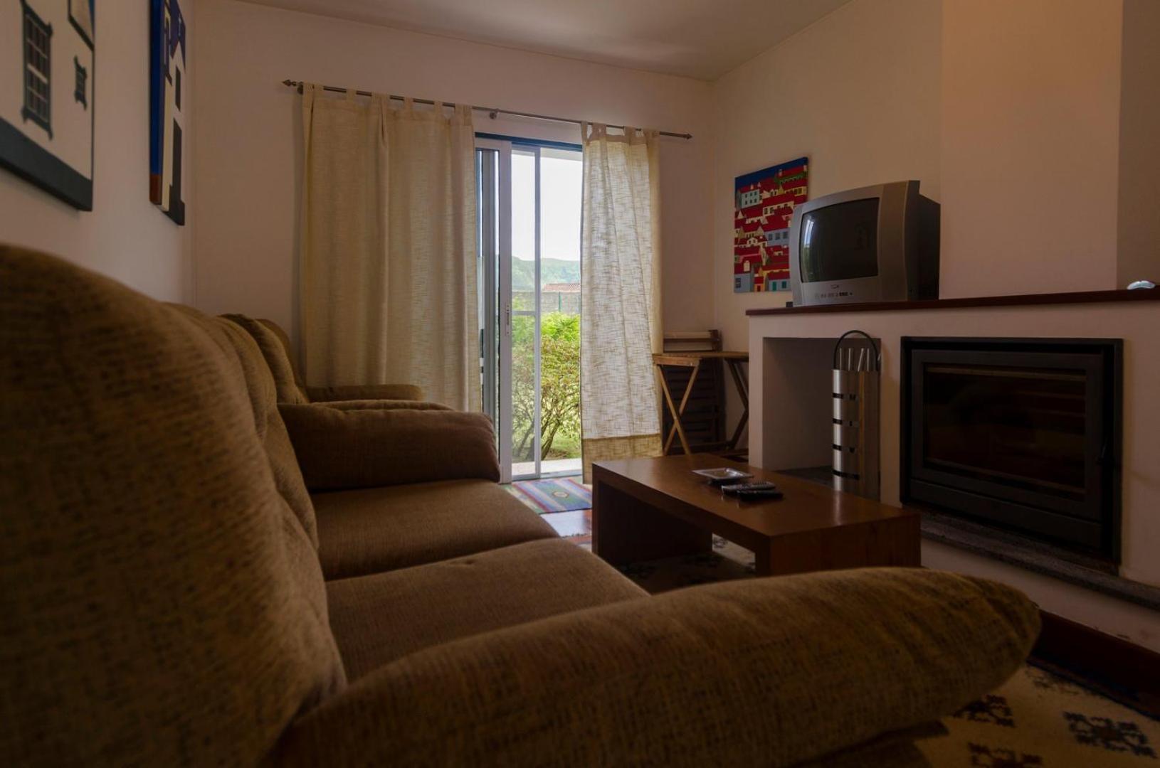 Guest house Welcomebuddy - Casa Dos Avos - Garden & Ii Sete Cidades
