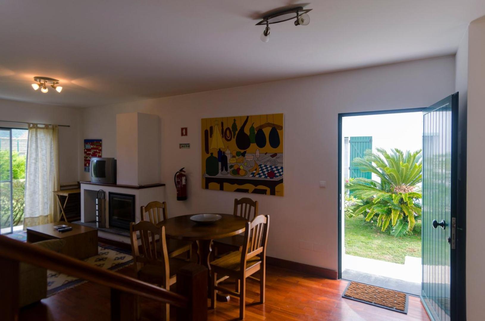 Guest house Welcomebuddy - Casa Dos Avos - Garden & Ii Sete Cidades