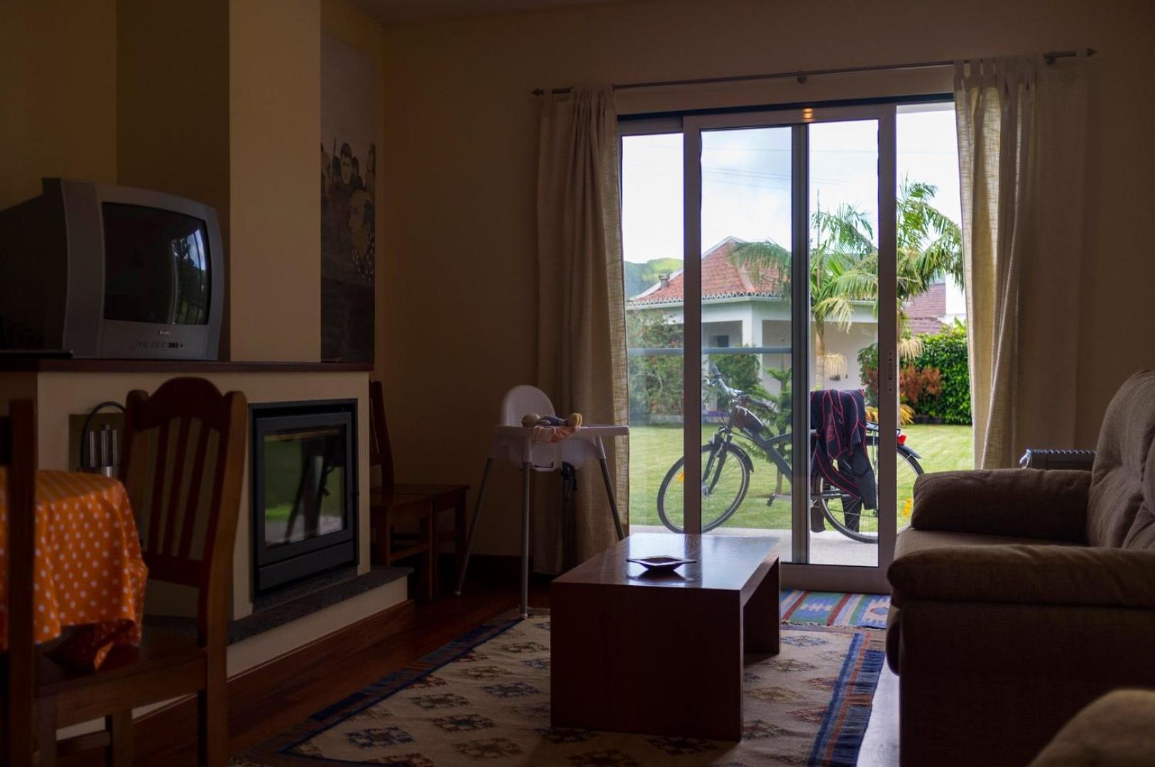 Guest house Welcomebuddy - Casa Dos Avos - Garden & Ii Sete Cidades
