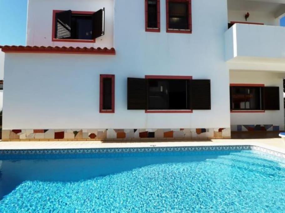 Bel Mar House - Privat Pool & Location & Bbq & Golf & Gale
