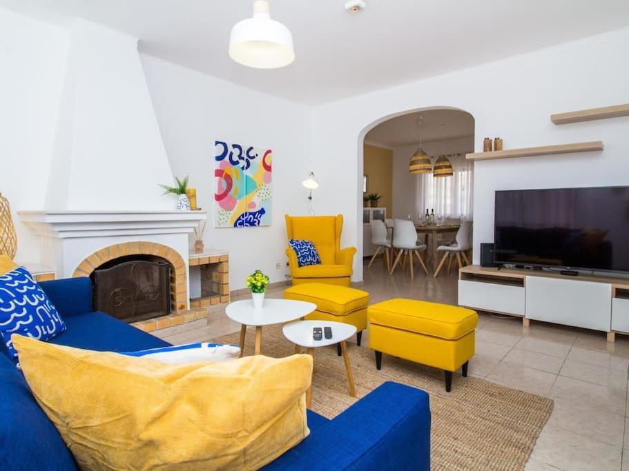 Bel Mar House - Privat Pool & Location & Bbq & Golf & Gale Villa Guia (Faro)