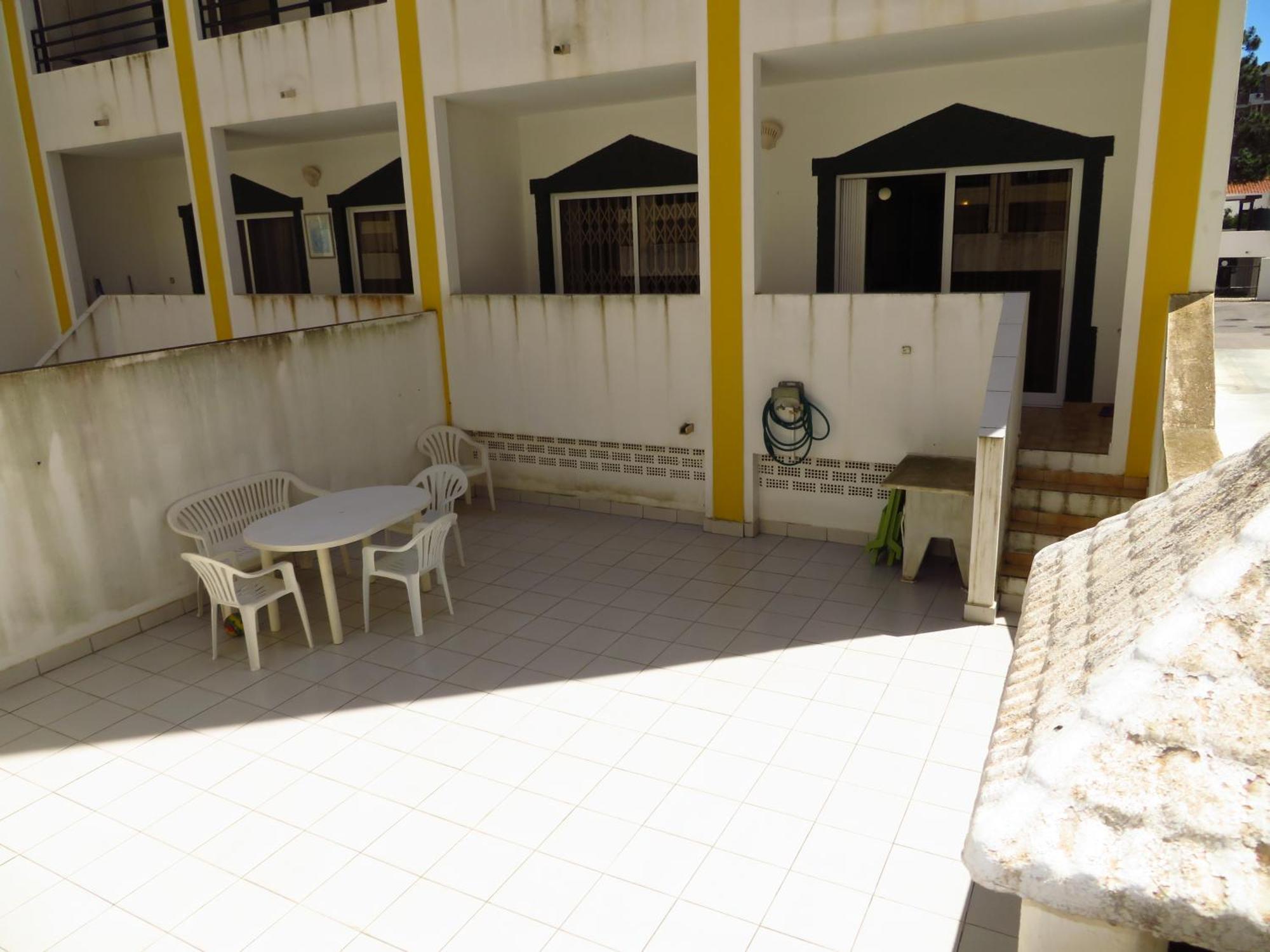 Carolino Apartment Monte Gordo