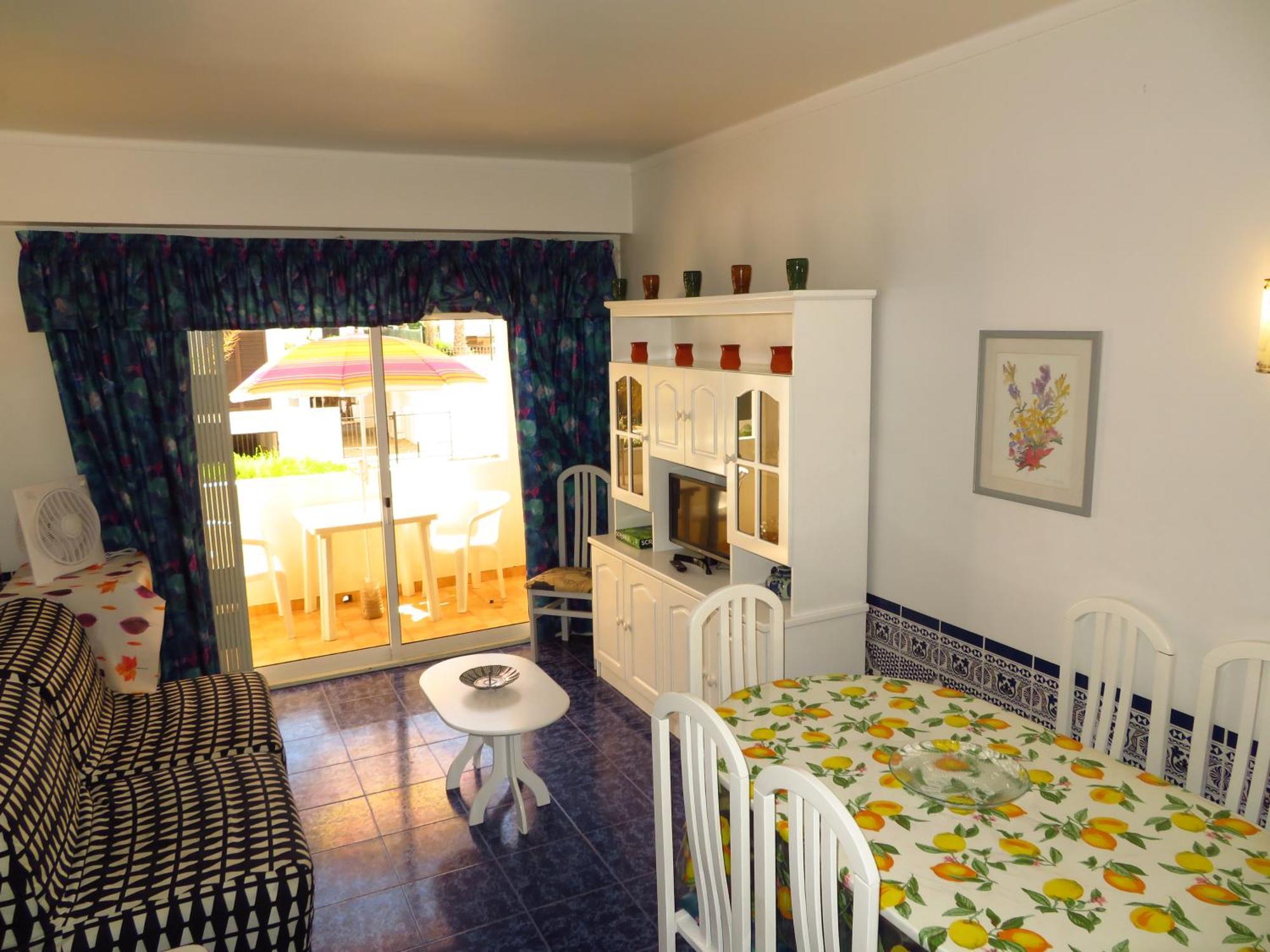 Apartment Carolino *