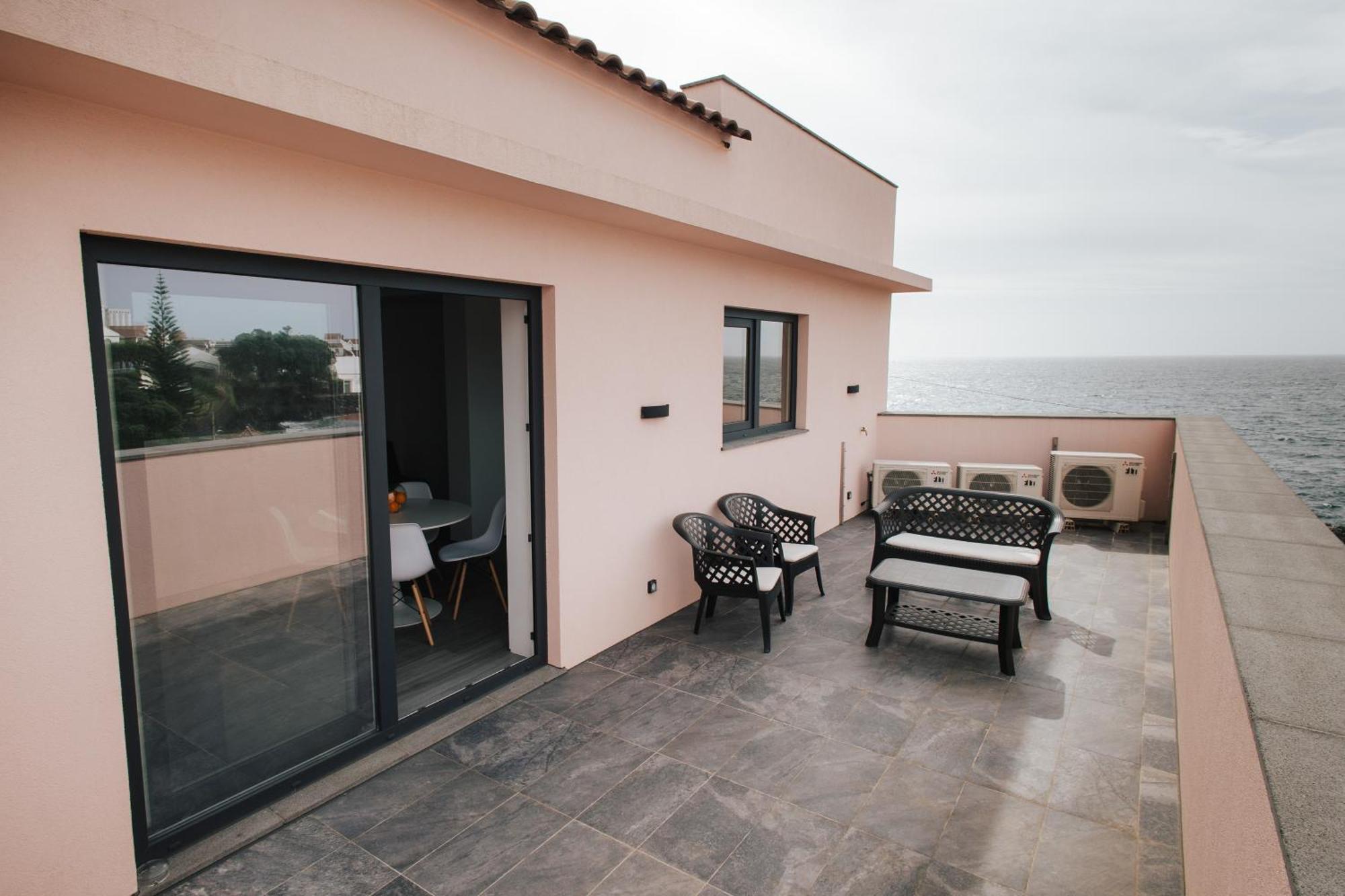 Apartment Penthouse Seaside B - Faraway