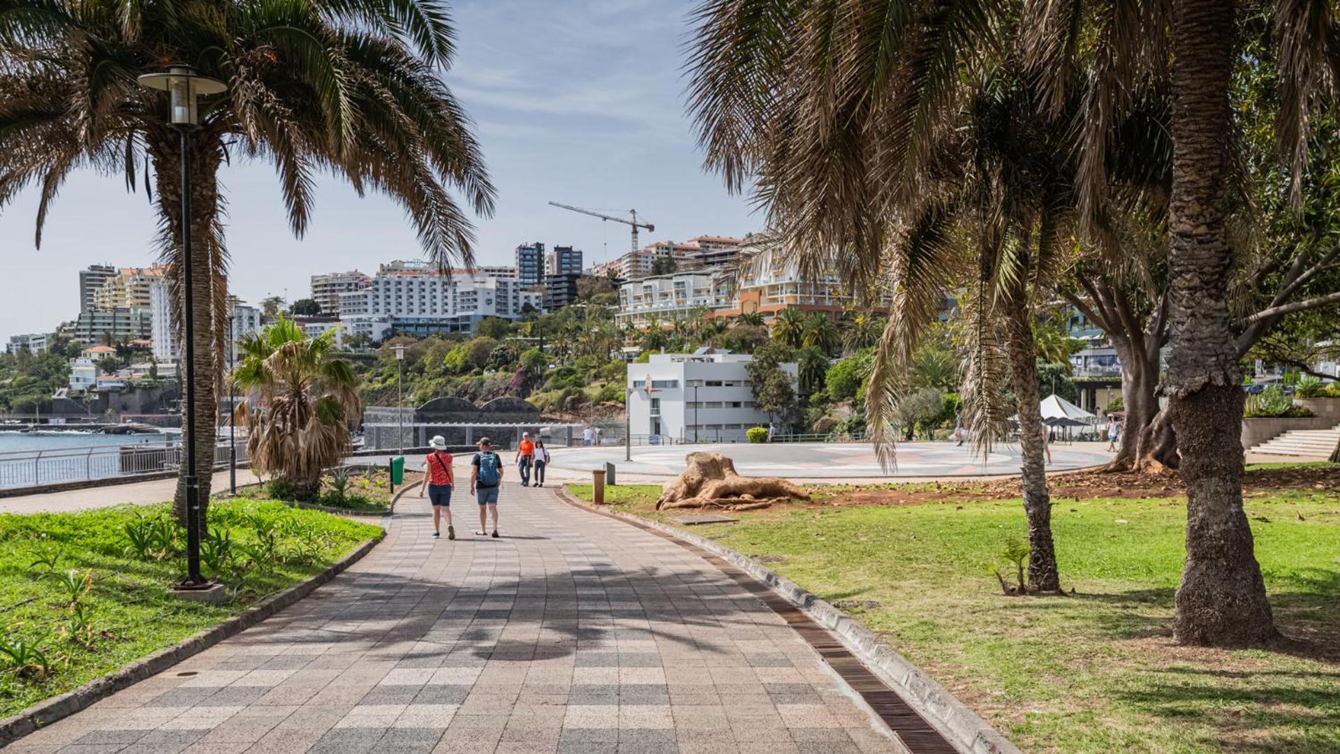 Oceanside Terrace By Madeira Appartement Funchal (Madeira)