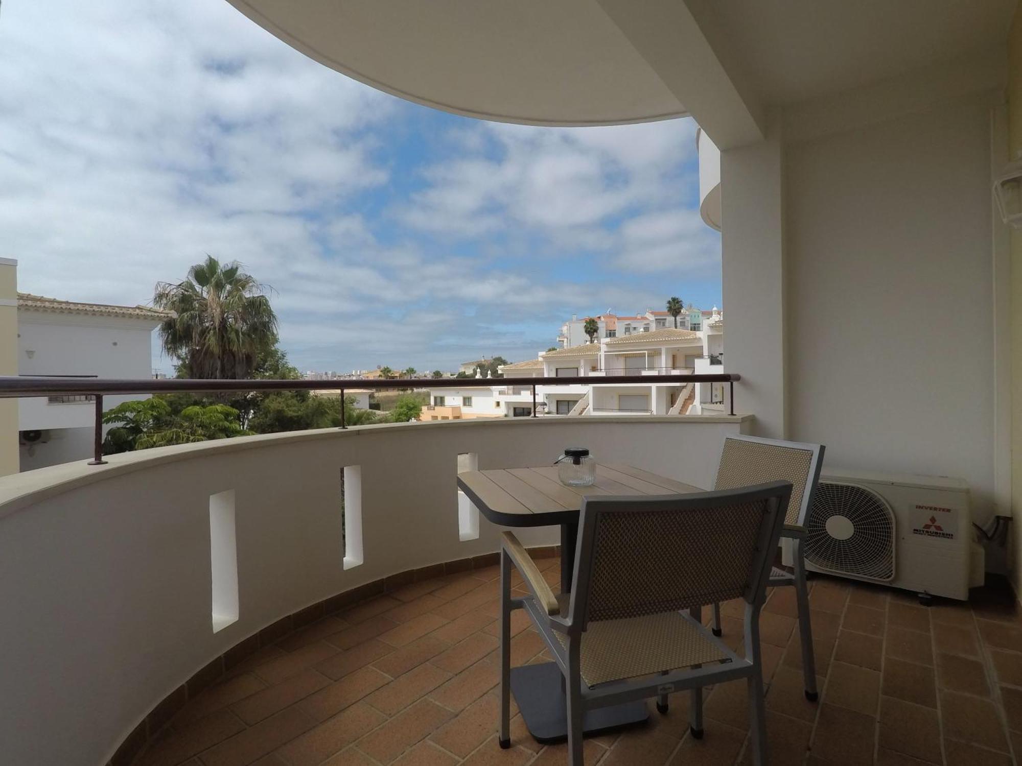 Fewo-algarve Urlaub Ueberwintern Meerblick - Pool Lagos
