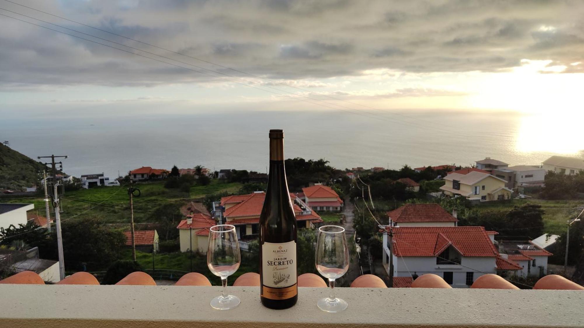 Apartment Vista Romantica Madeira *