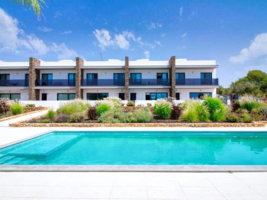 Mamma Mia House - Sea View & Pool And Garden & Bbq * Silves