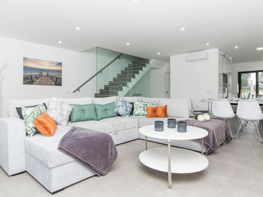 Mamma Mia House - Sea View & Pool And Garden & Bbq Villa