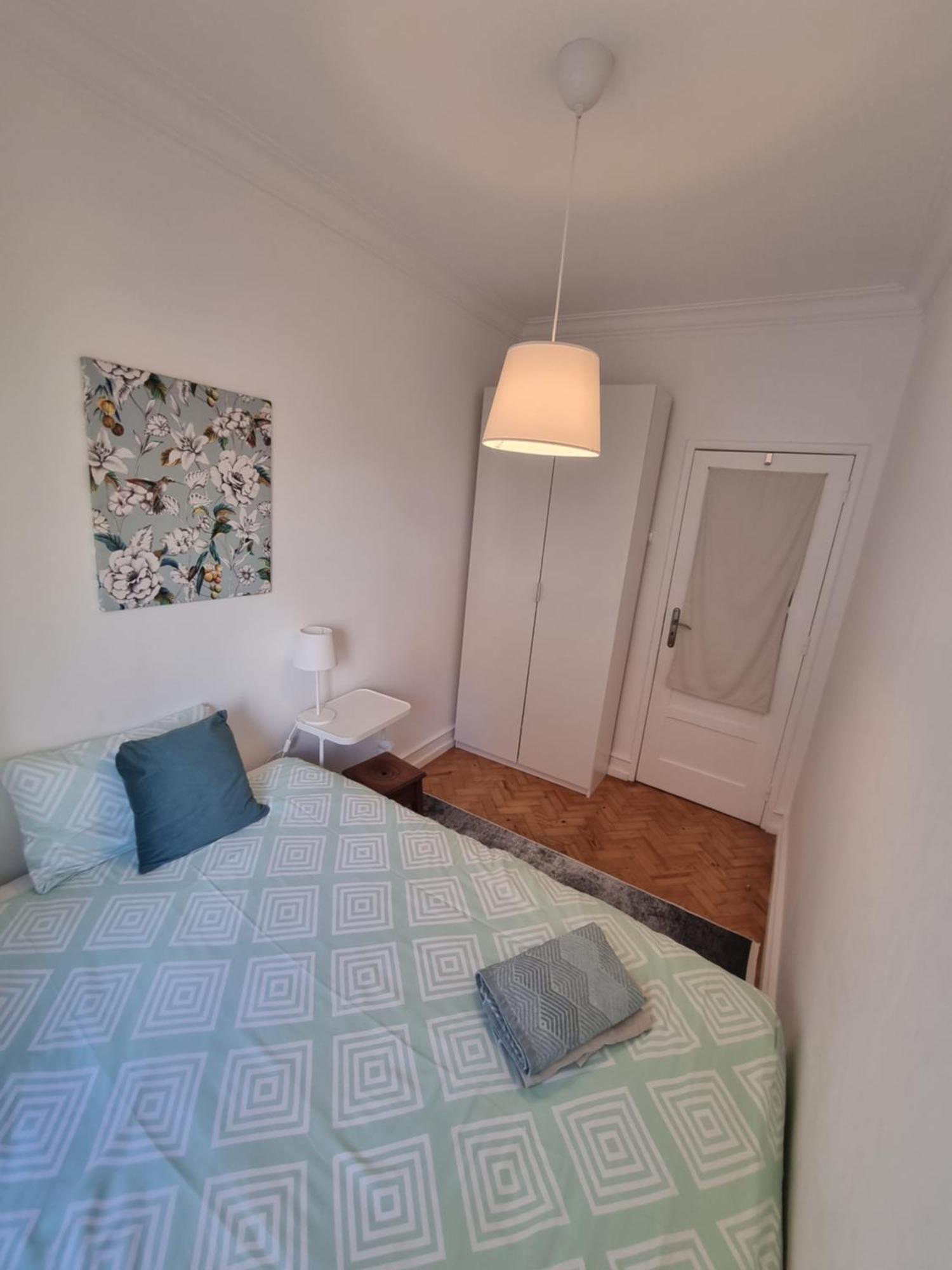 Coliving In Center Long-term Lisbon