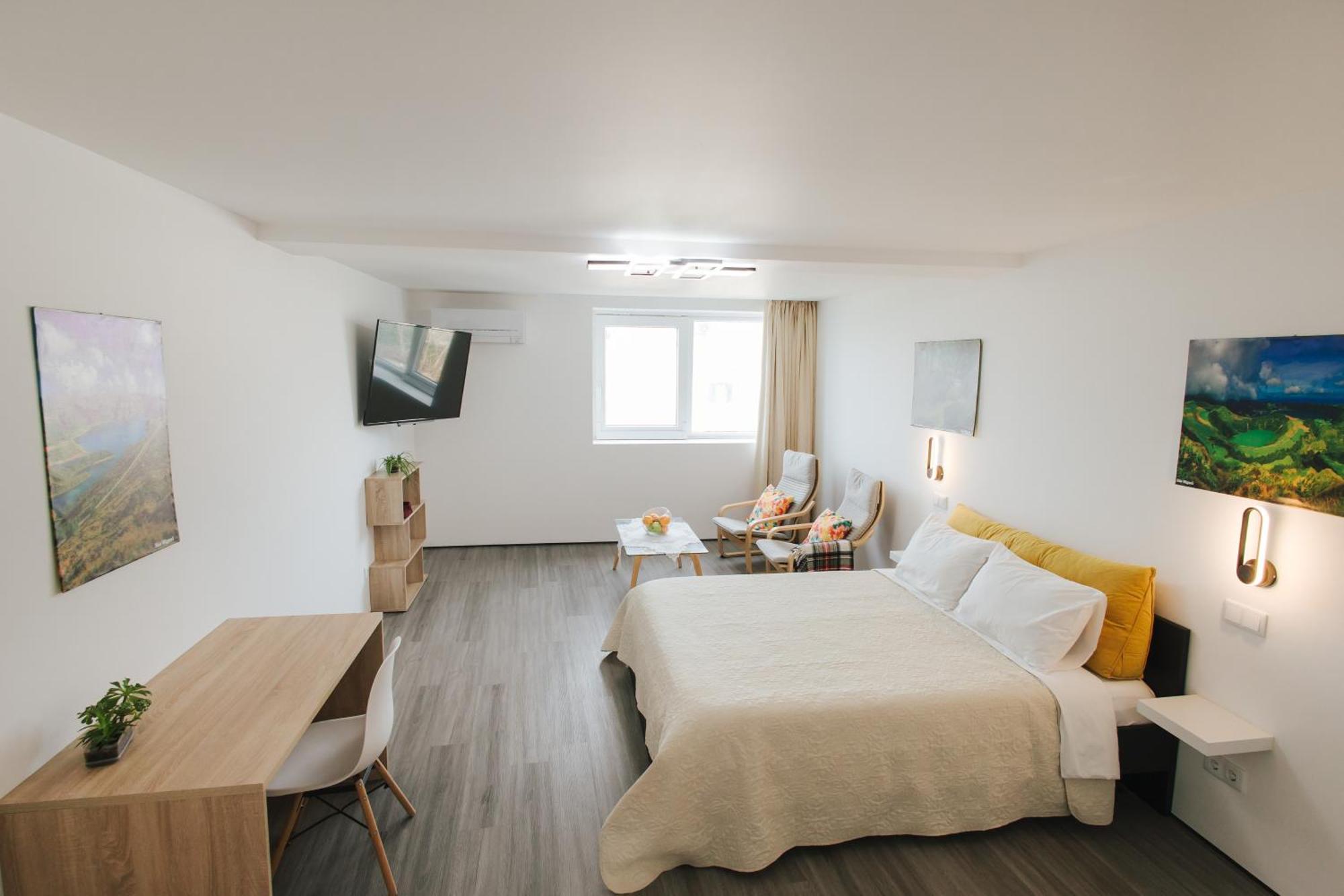 Spacious Seaside A - Faraway