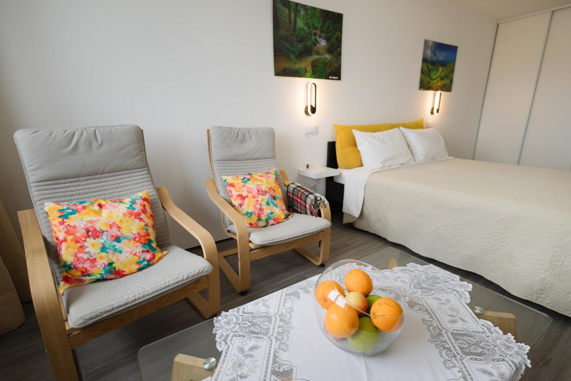 Spacious Seaside A - Faraway * Lagoa (Azores)