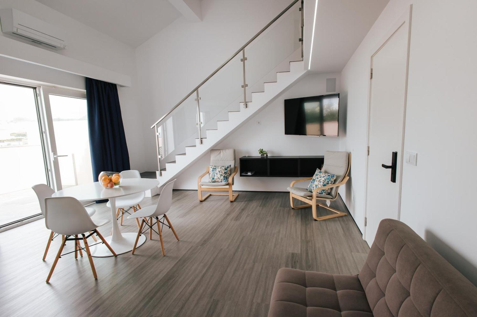 Apartment Penthouse Seaside B - Faraway *