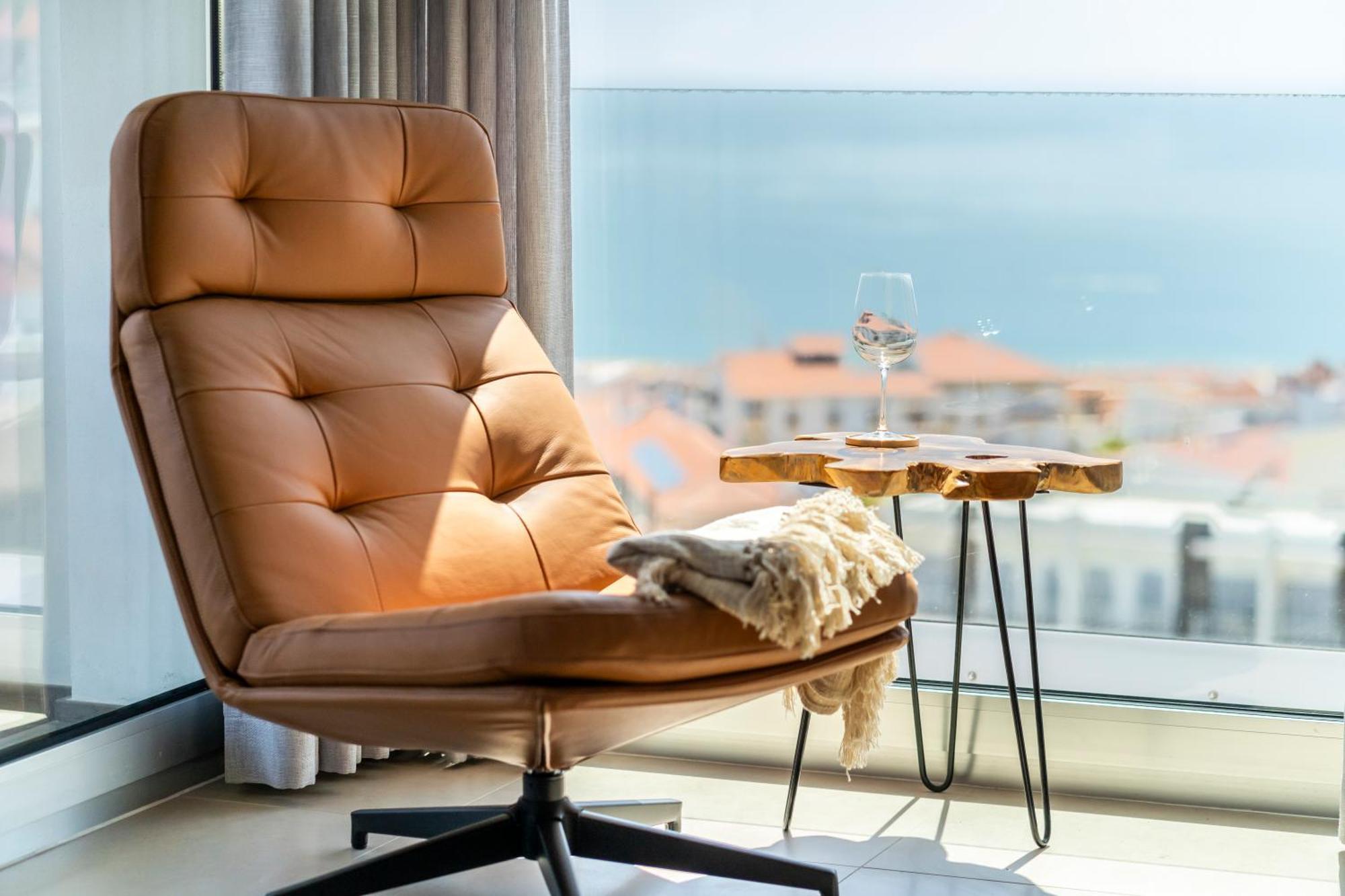 Penthouse Boa Vista - Private Pool & Sea Views Apartment *