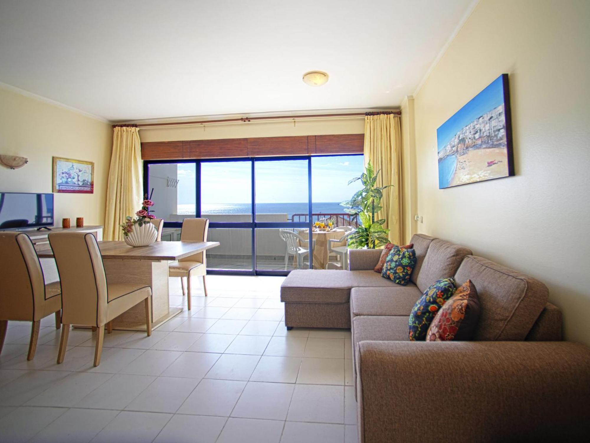 Torre Da Rocha By Interhome Apartment Portimao