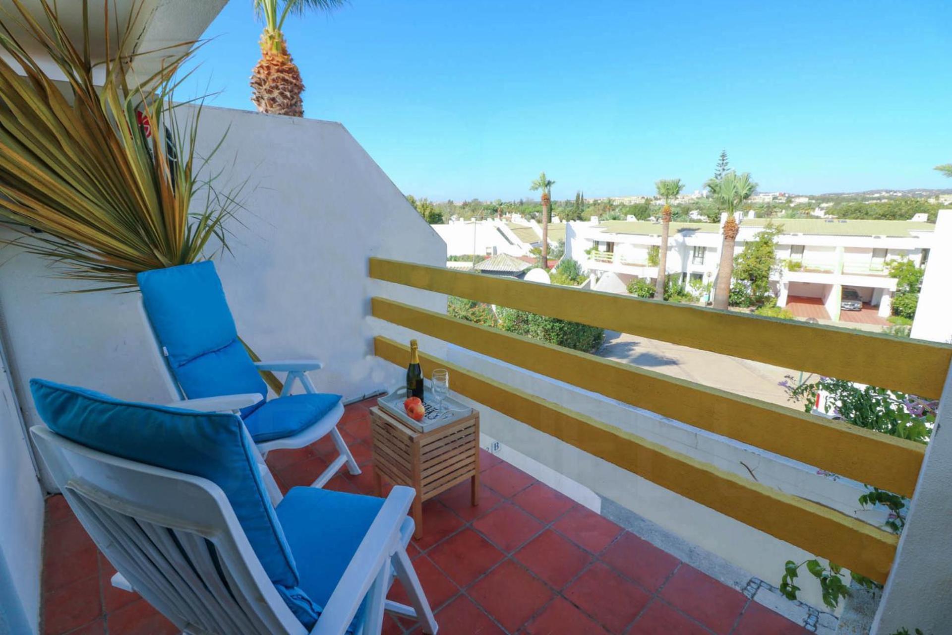 Casa Moura Golfe Holiday home