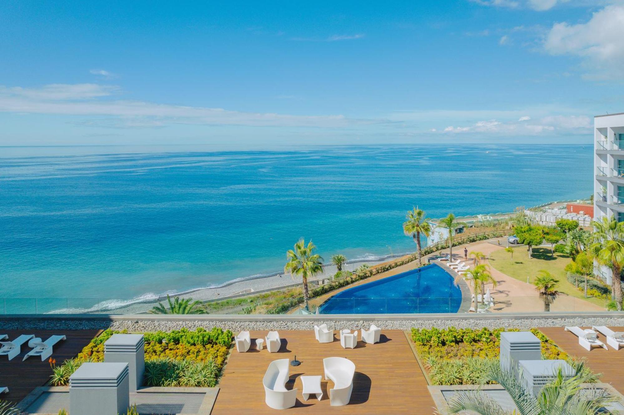 Flh Seaside Luxury At Madeira Palace *