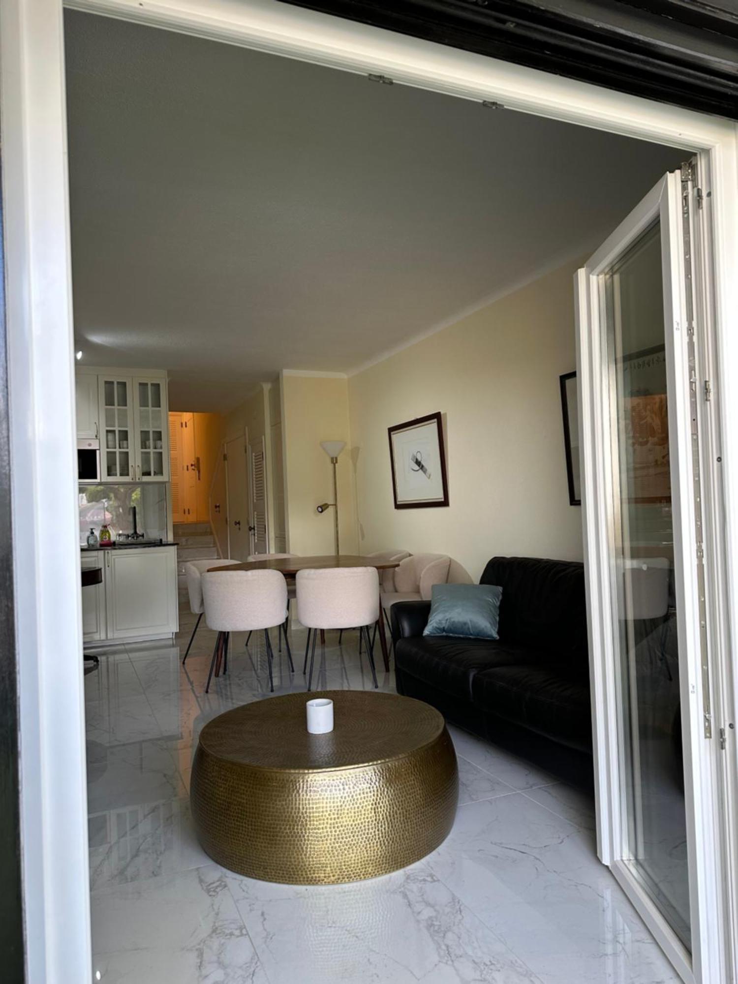 Apartment Celestial Blue Vale Do Lobo Golf-beach Almancil
