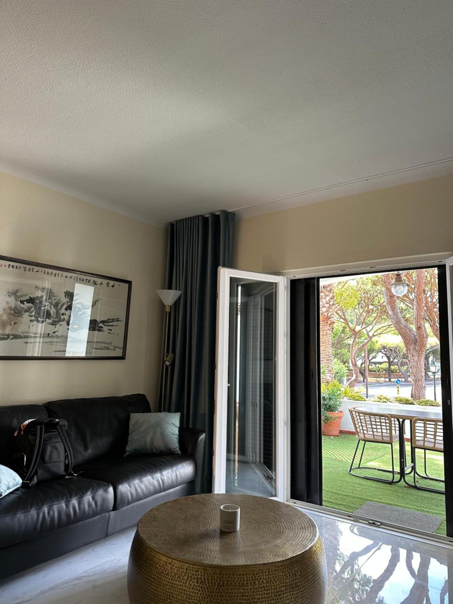 Celestial Blue Vale Do Lobo Golf-beach Apartment Almancil