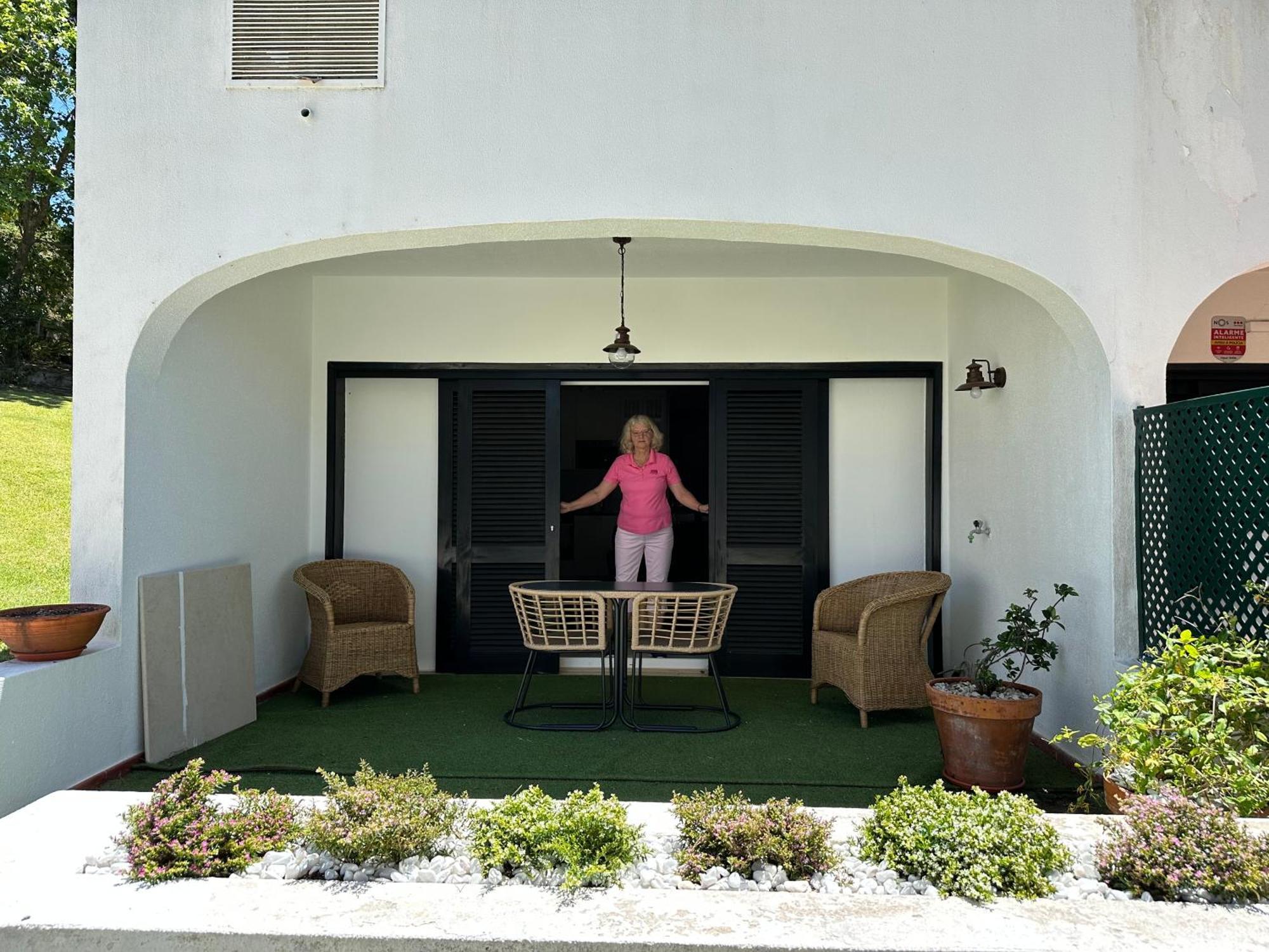 Celestial Blue Vale Do Lobo Golf-beach Apartment *