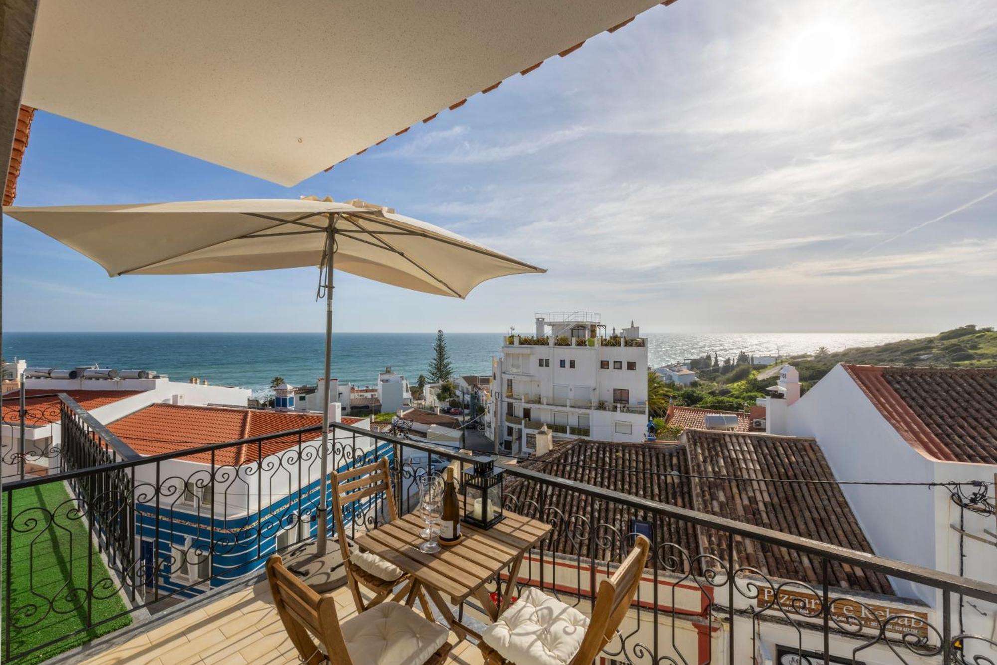 Fanta Sea Apartamento Praia Da Luz