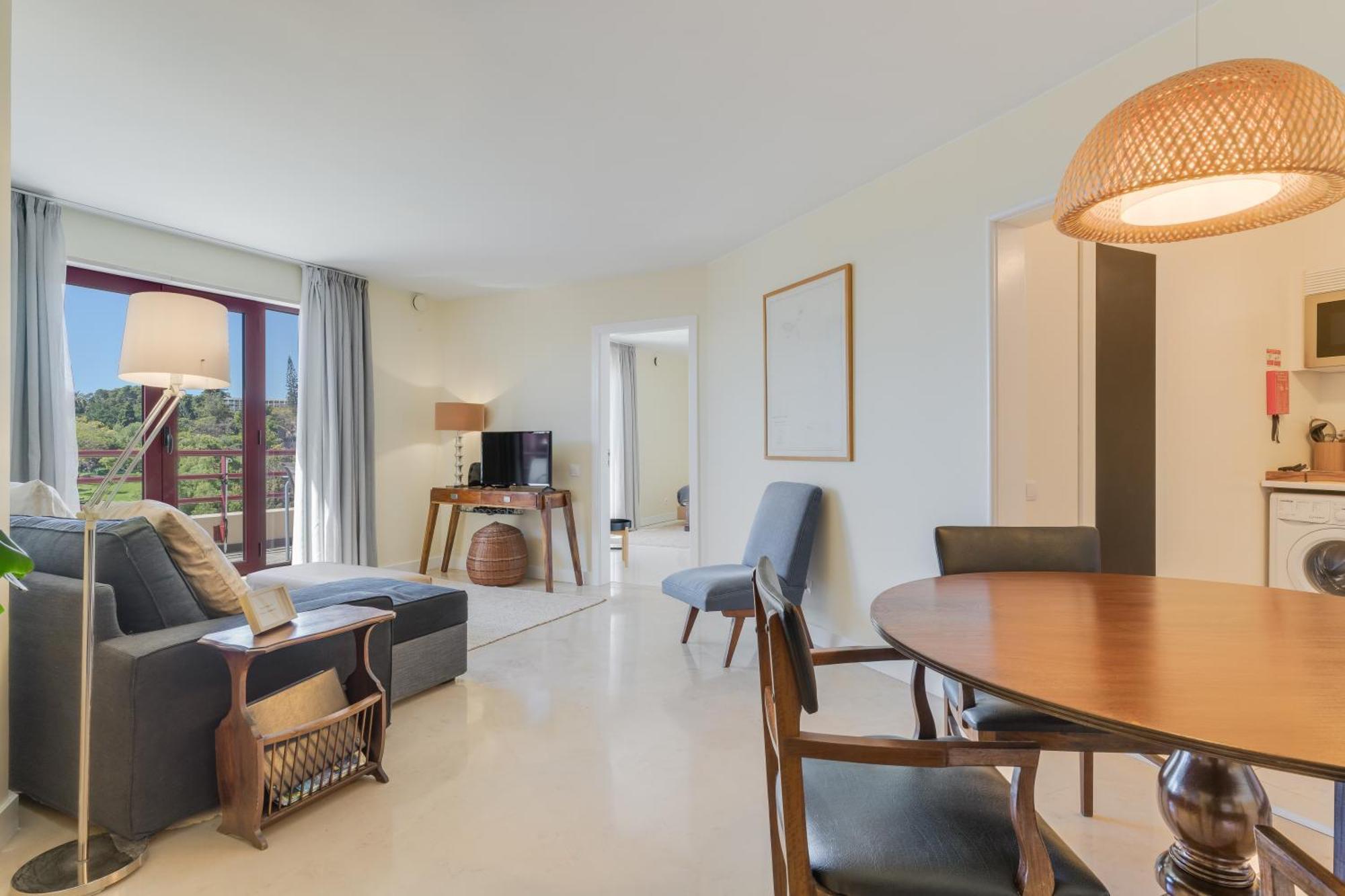 Appartement Marina Bay *