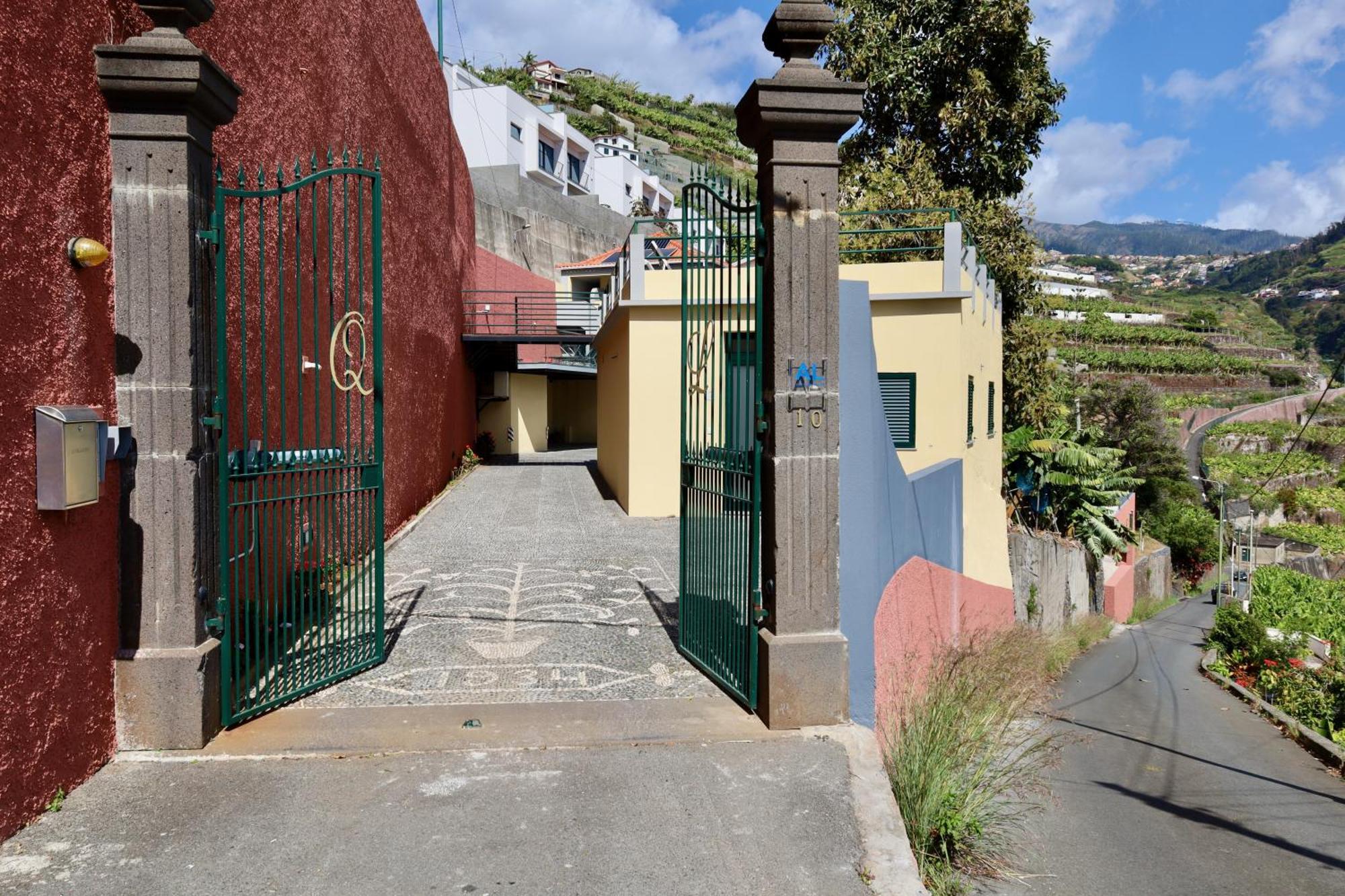 Quinta Da Lapa By Analodges * Camara de Lobos