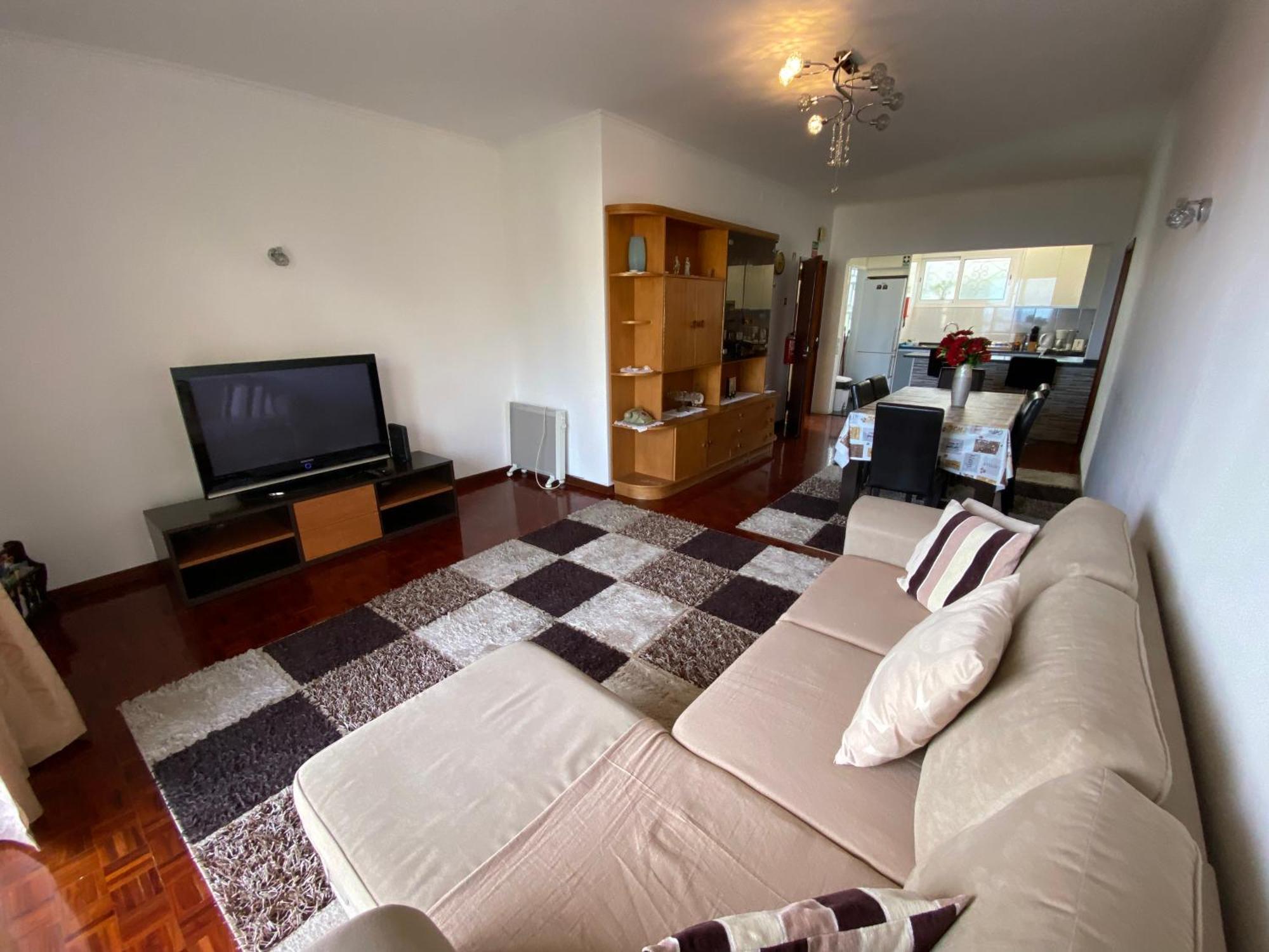 Apartment Inmaculado *