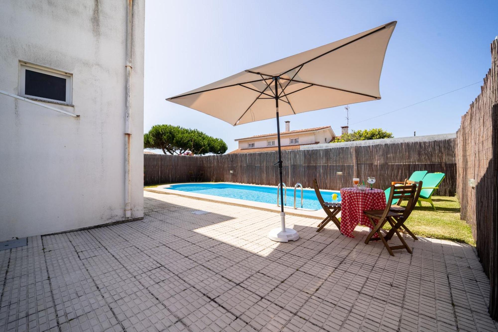 Marinhas - Moradia V4 Com Piscina Junto A By House And People *