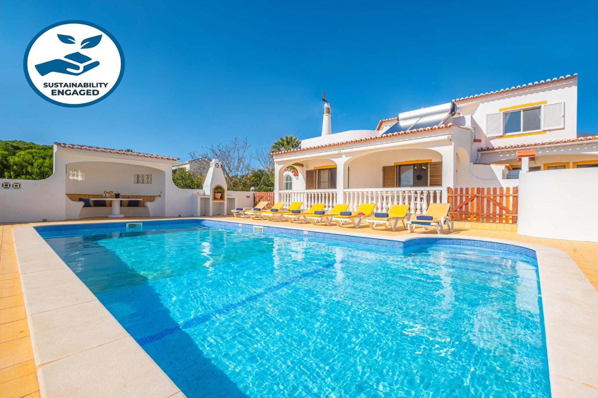Villa Renaissance By Algarve Vacation *
