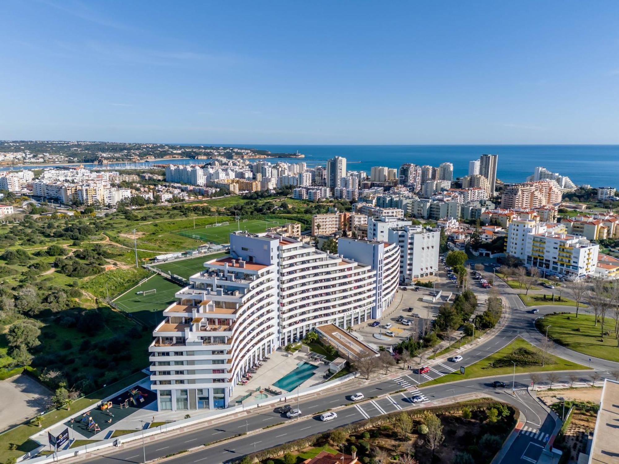 Breathtaking Coral Ocean View At Oa Portimao