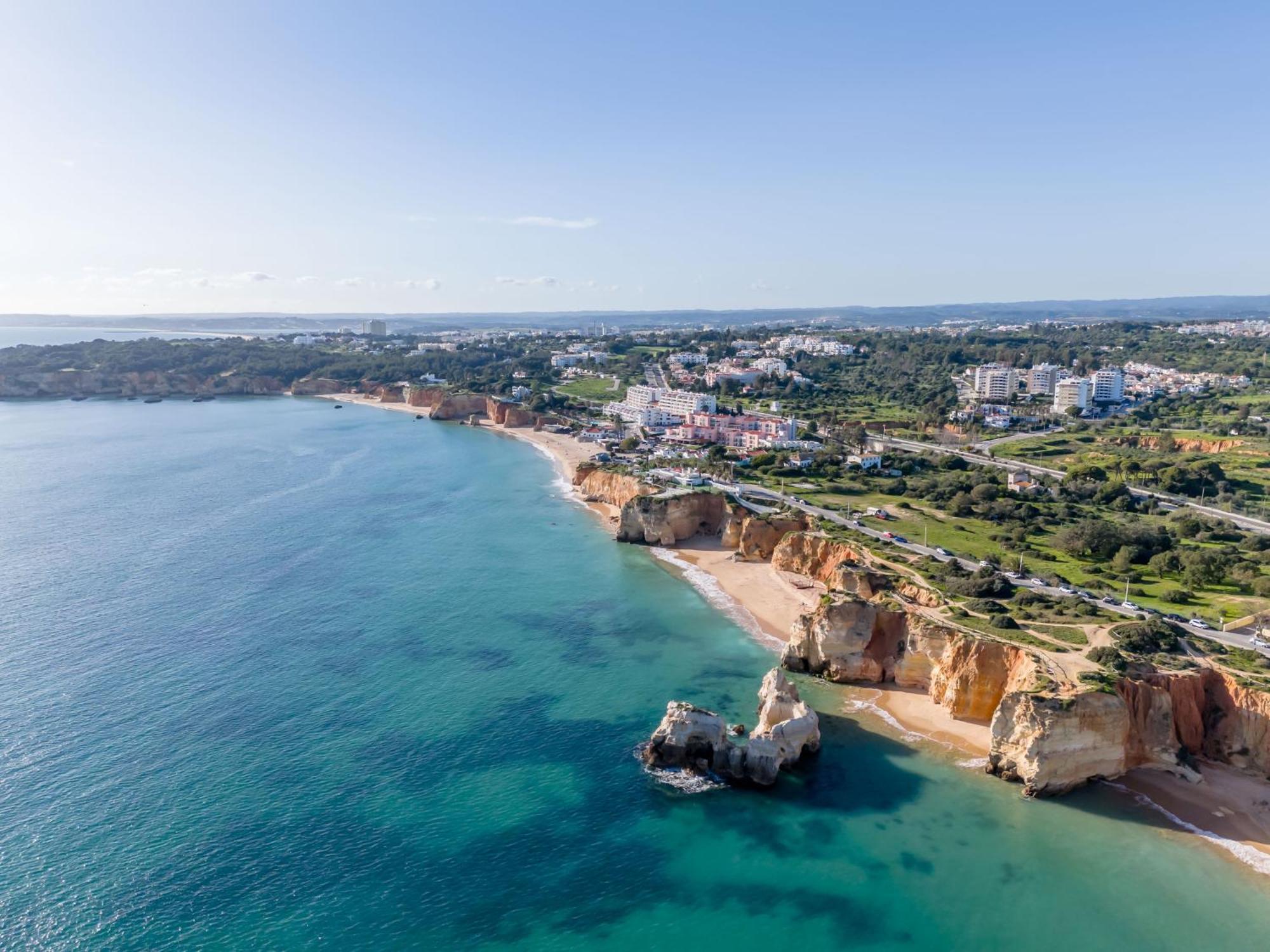 Breathtaking Coral Ocean View At Oa * Portimao