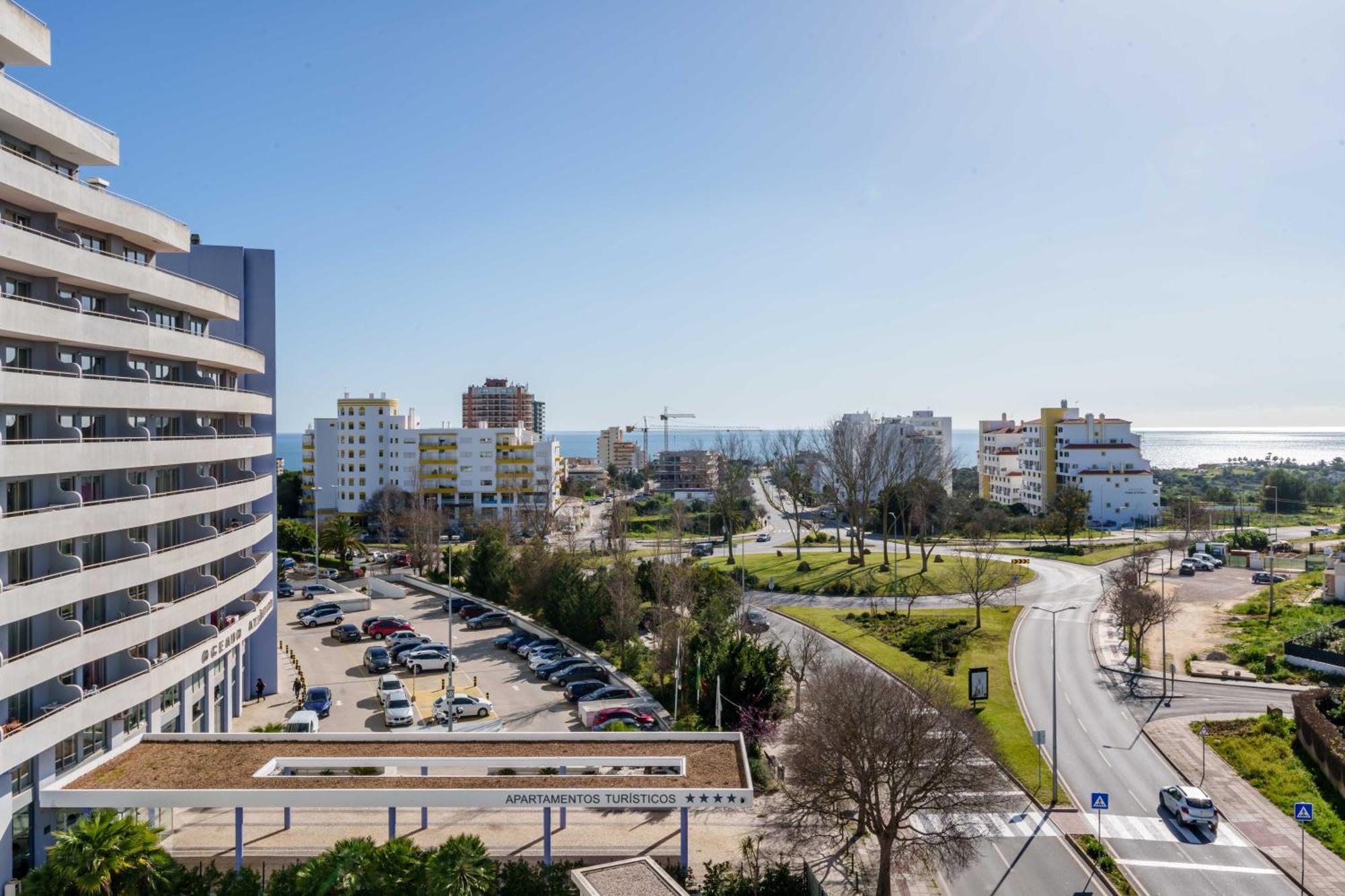 Apartment Breathtaking Coral Ocean View At Oa *